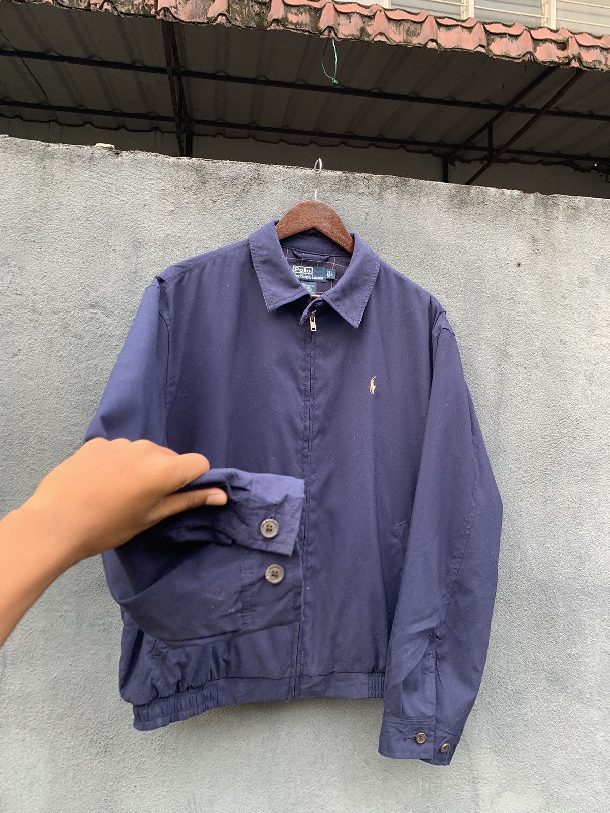 Polo Ralph Lauren 👹VINTAGE POLO RALPH LAUREN JACKET Size US XL / EU 56 / 4 - 6 Thumbnail