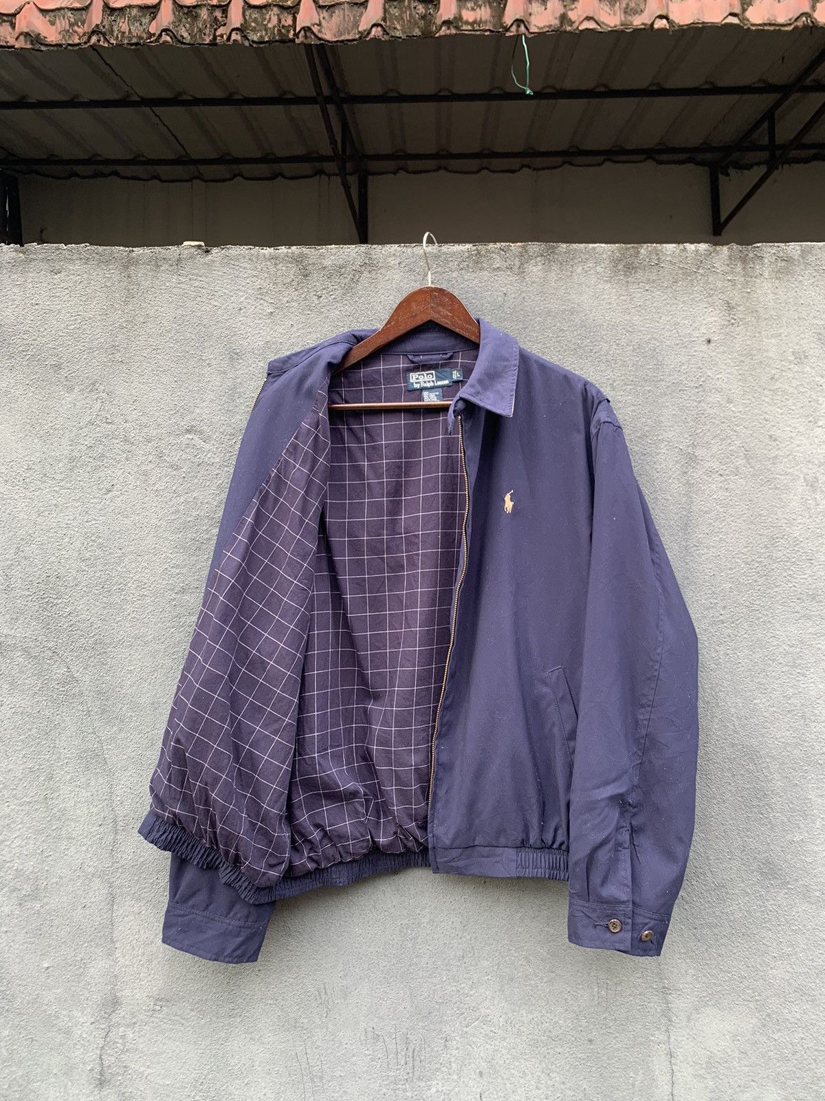 Polo Ralph Lauren 👹VINTAGE POLO RALPH LAUREN JACKET Size US XL / EU 56 / 4 - 8 Thumbnail