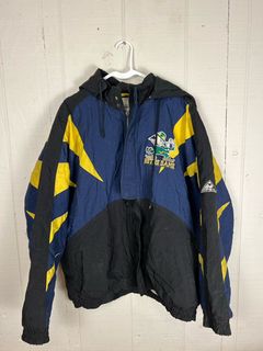 90's Notre Dame Fighting Irish Starter NCAA Baseball Jersey Size Medium –  Rare VNTG