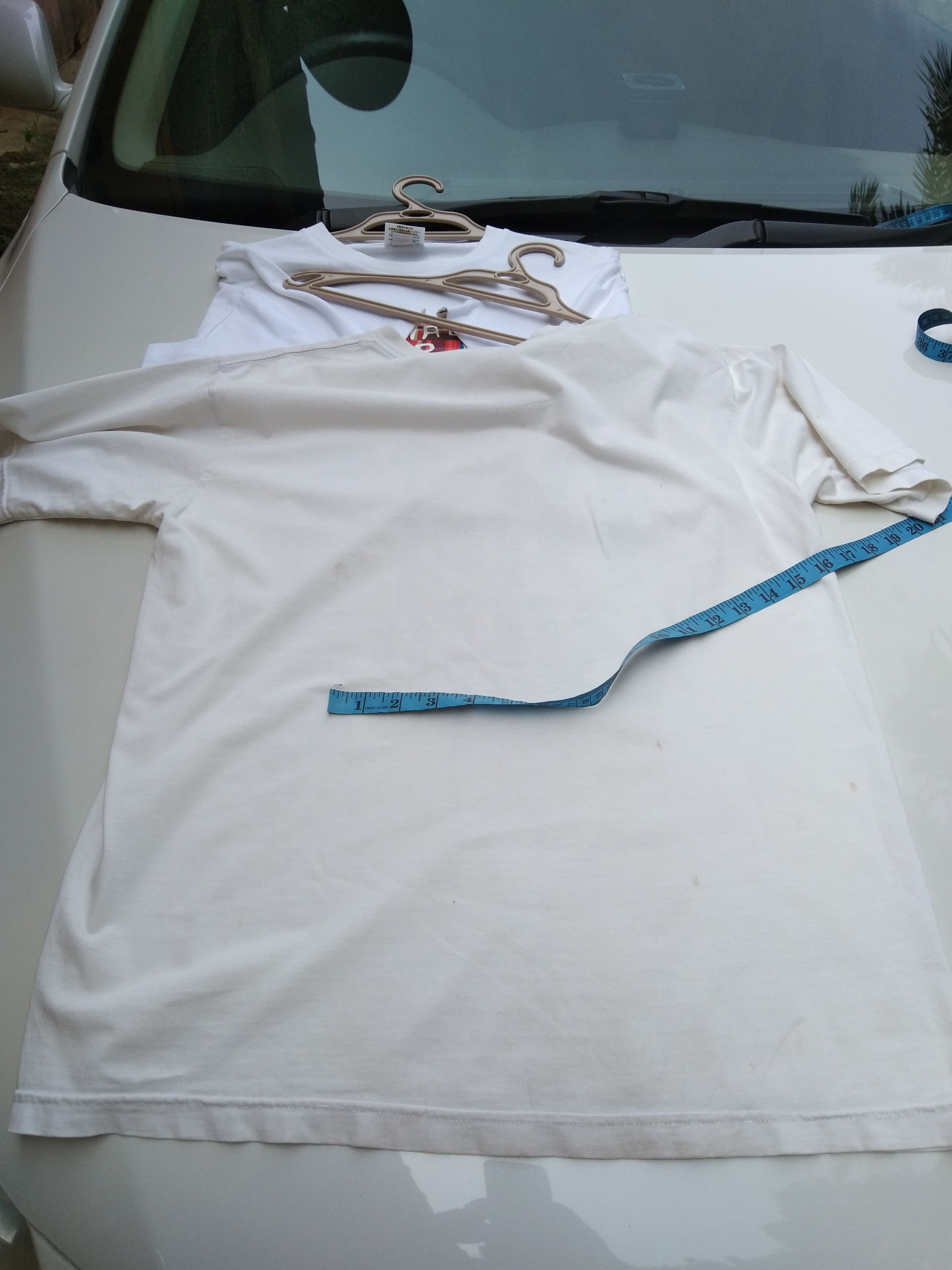 Band Tees VINTAGE 2004 THE WHO T-SHIRT Size US L / EU 52-54 / 3 - 10 Thumbnail