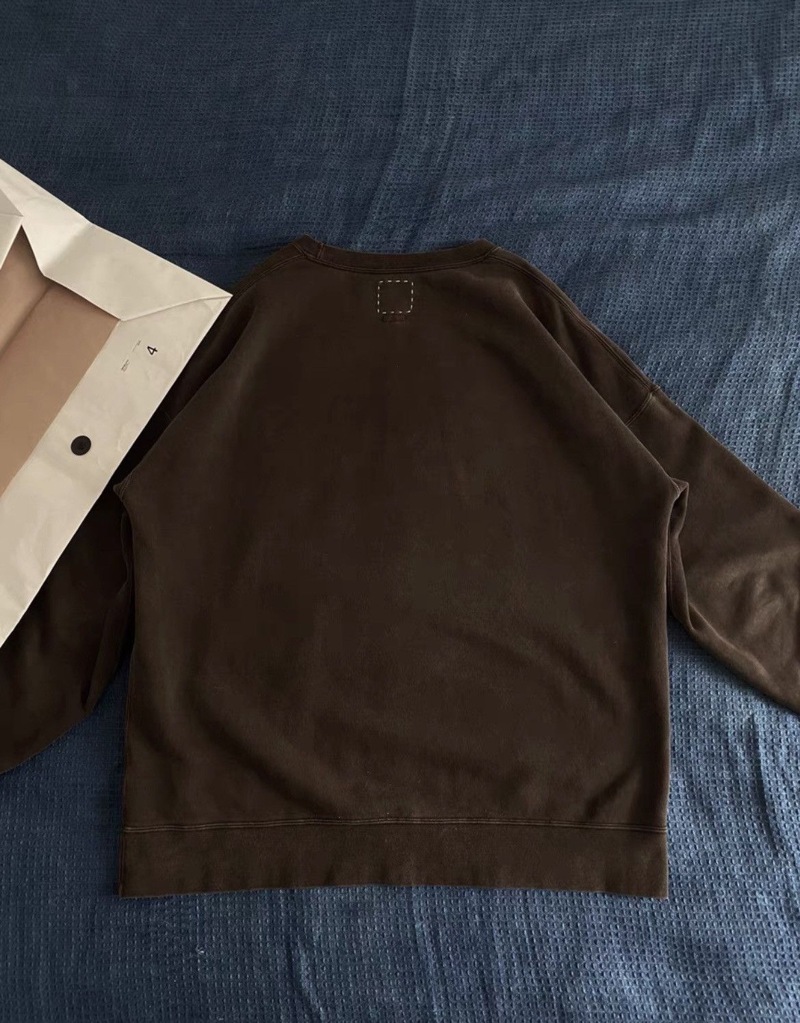 Visvim visvim 20ss jumbo sweat （N.D） Size US XL / EU 56 / 4 - 2 Thumbnail