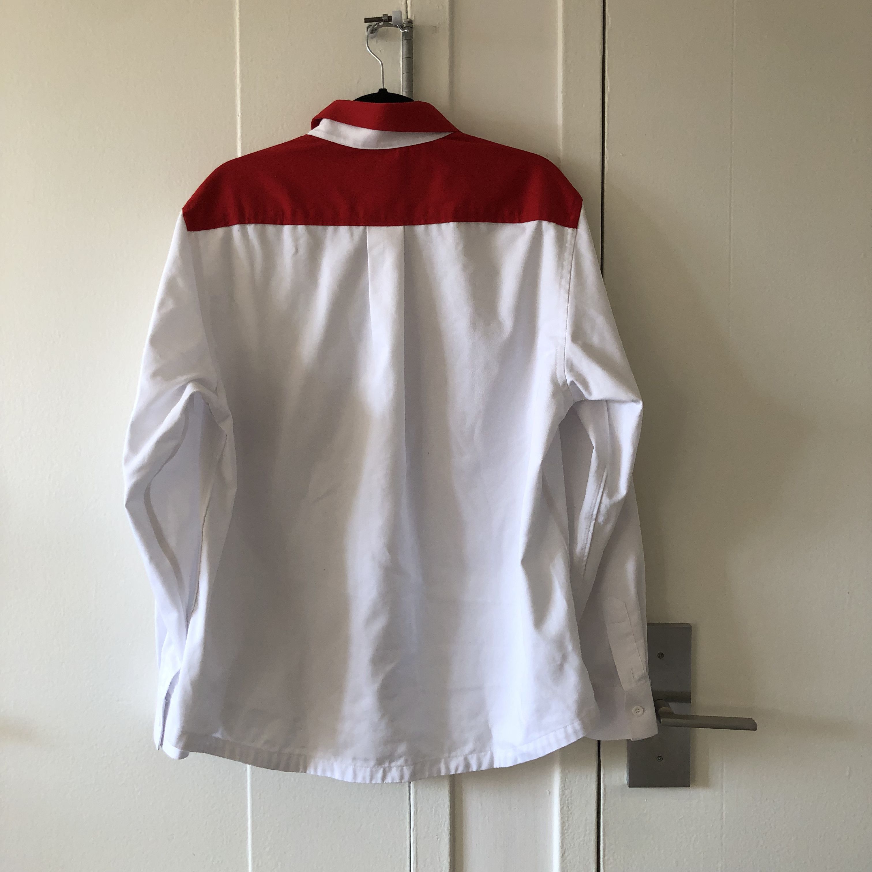 Acne Studios Acne Studios Key Button Up Size US L / EU 52-54 / 3 - 4 Thumbnail