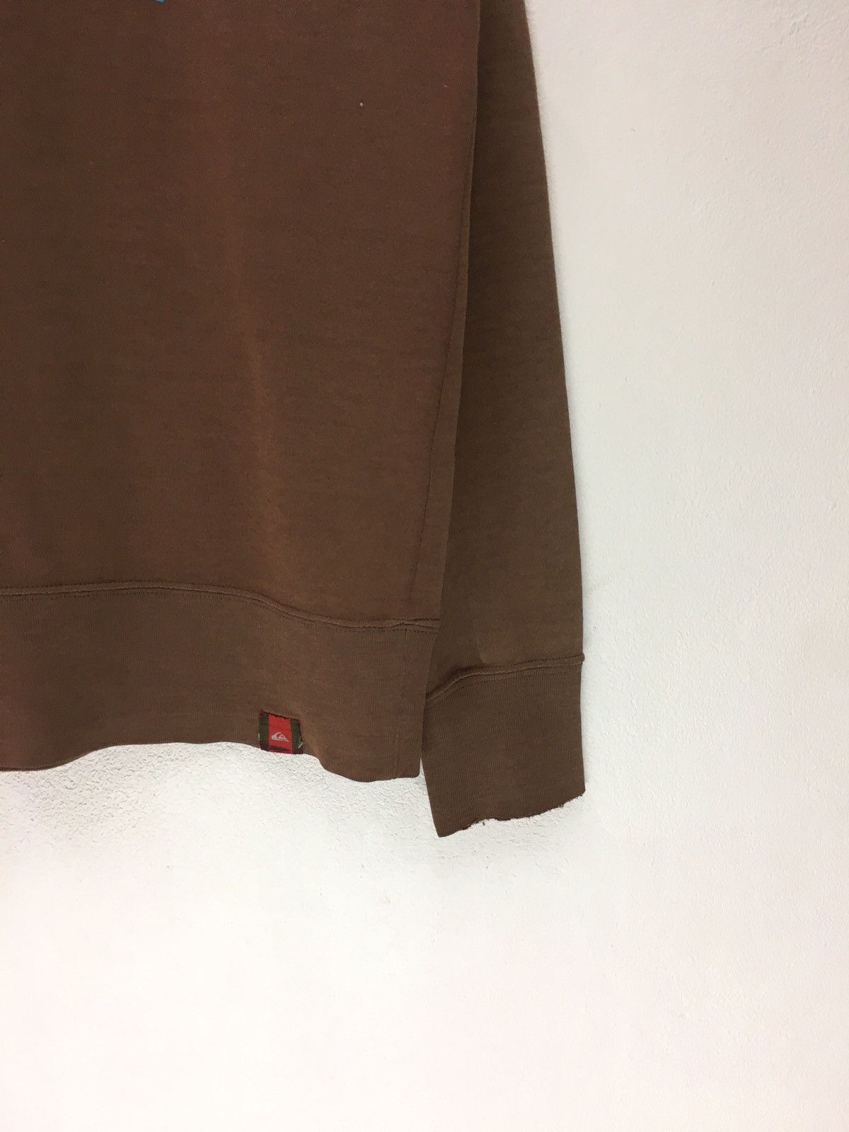 Quiksilver × Vintage Vintage Quiksilver Big Logo Surf Hawaii Sweatshirt Size US M / EU 48-50 / 2 - 4 Thumbnail