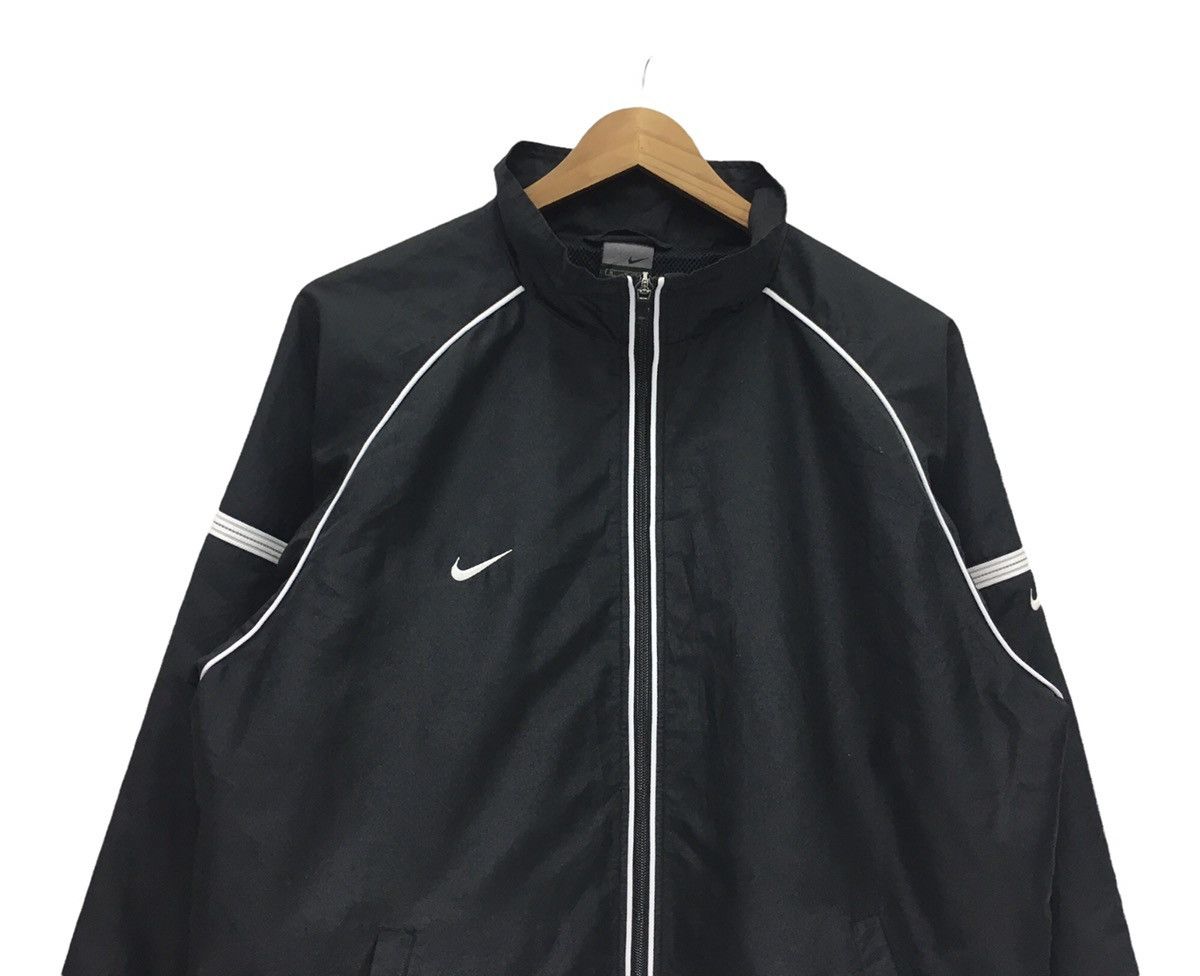 Nike × Vintage Vintage Nike Swoosh Small Logo Jacket Size US M / EU 48-50 / 2 - 2 Thumbnail