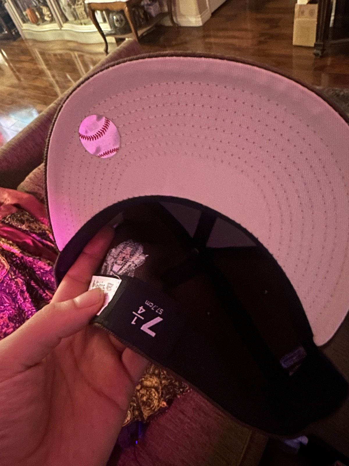 STILLZ × Slumpy Kev NY hat Slumpykev Pokémon steel type Size ONE SIZE - 2 Thumbnail