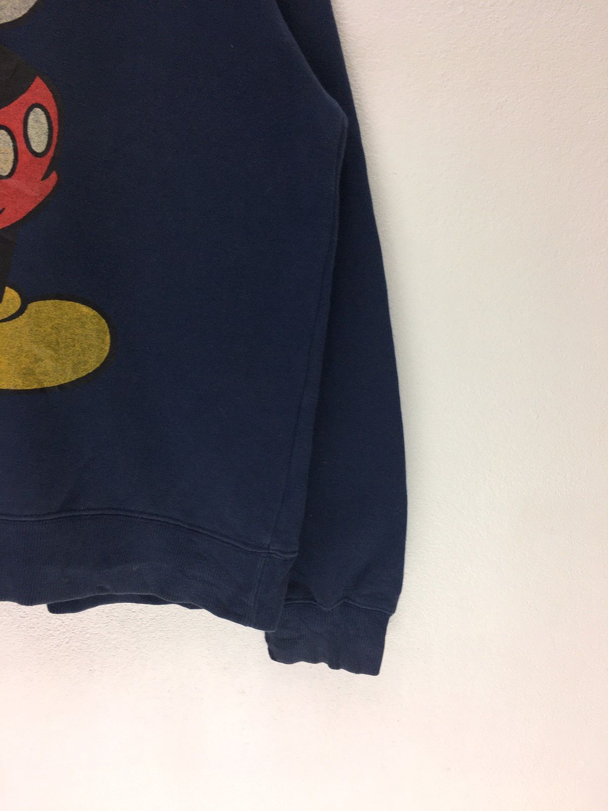Disney × Mickey Mouse Vintage Mickey Mouse Disney Cartoon Sweatshirt Size US L / EU 52-54 / 3 - 5 Thumbnail