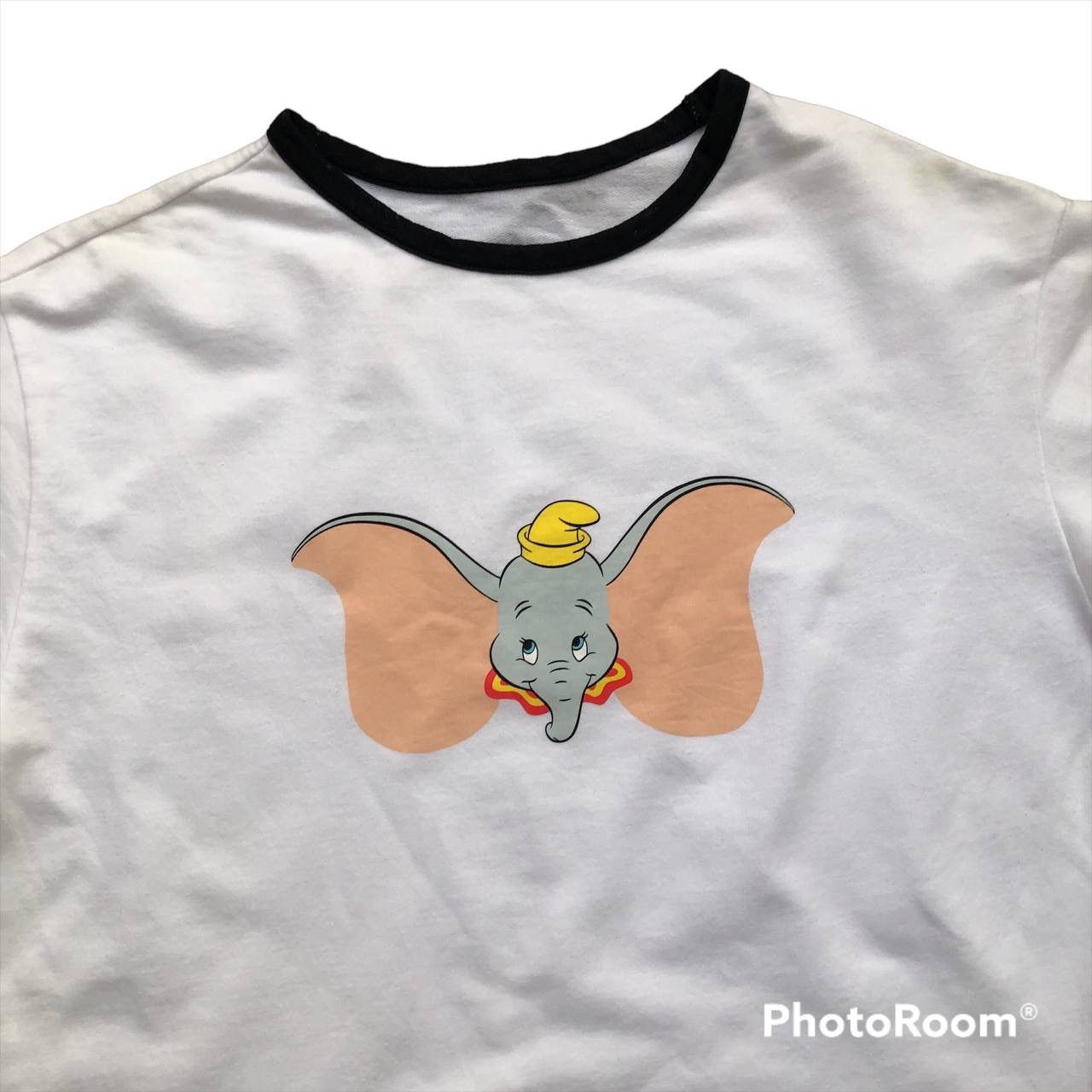 GU × Undercover UNDERCOVER X GU ELEPHANT CARTOON T SHIRT Size L / US 10 / IT 46 - 3 Thumbnail