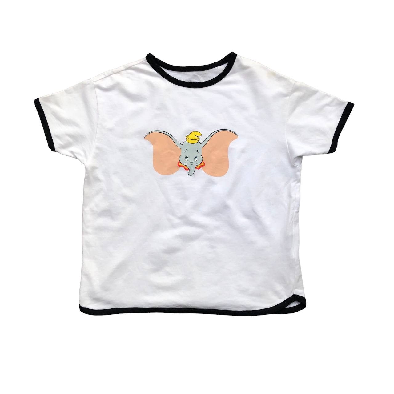 GU × Undercover UNDERCOVER X GU ELEPHANT CARTOON T SHIRT Size L / US 10 / IT 46 - 1 Thumbnail