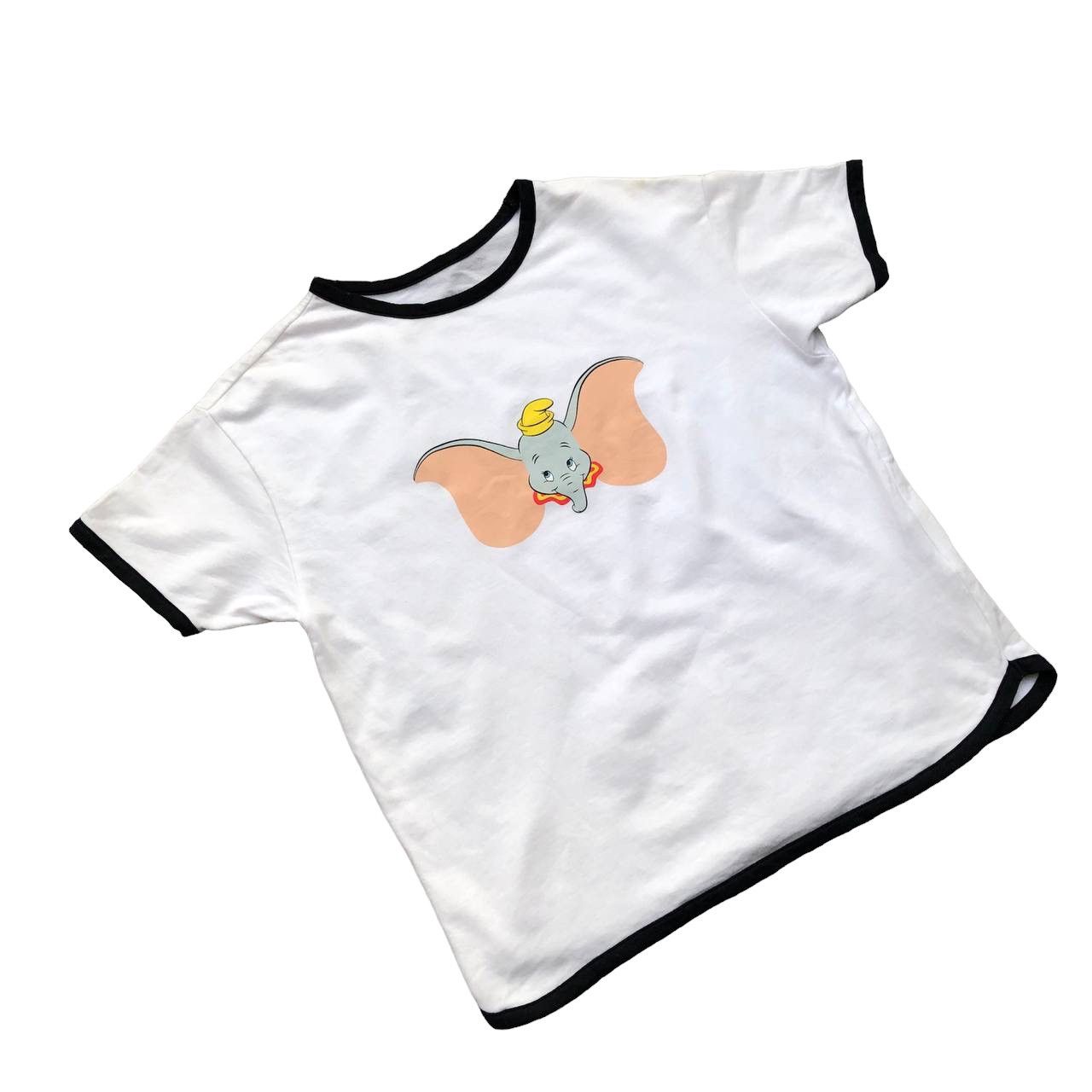 GU × Undercover UNDERCOVER X GU ELEPHANT CARTOON T SHIRT Size L / US 10 / IT 46 - 2 Thumbnail