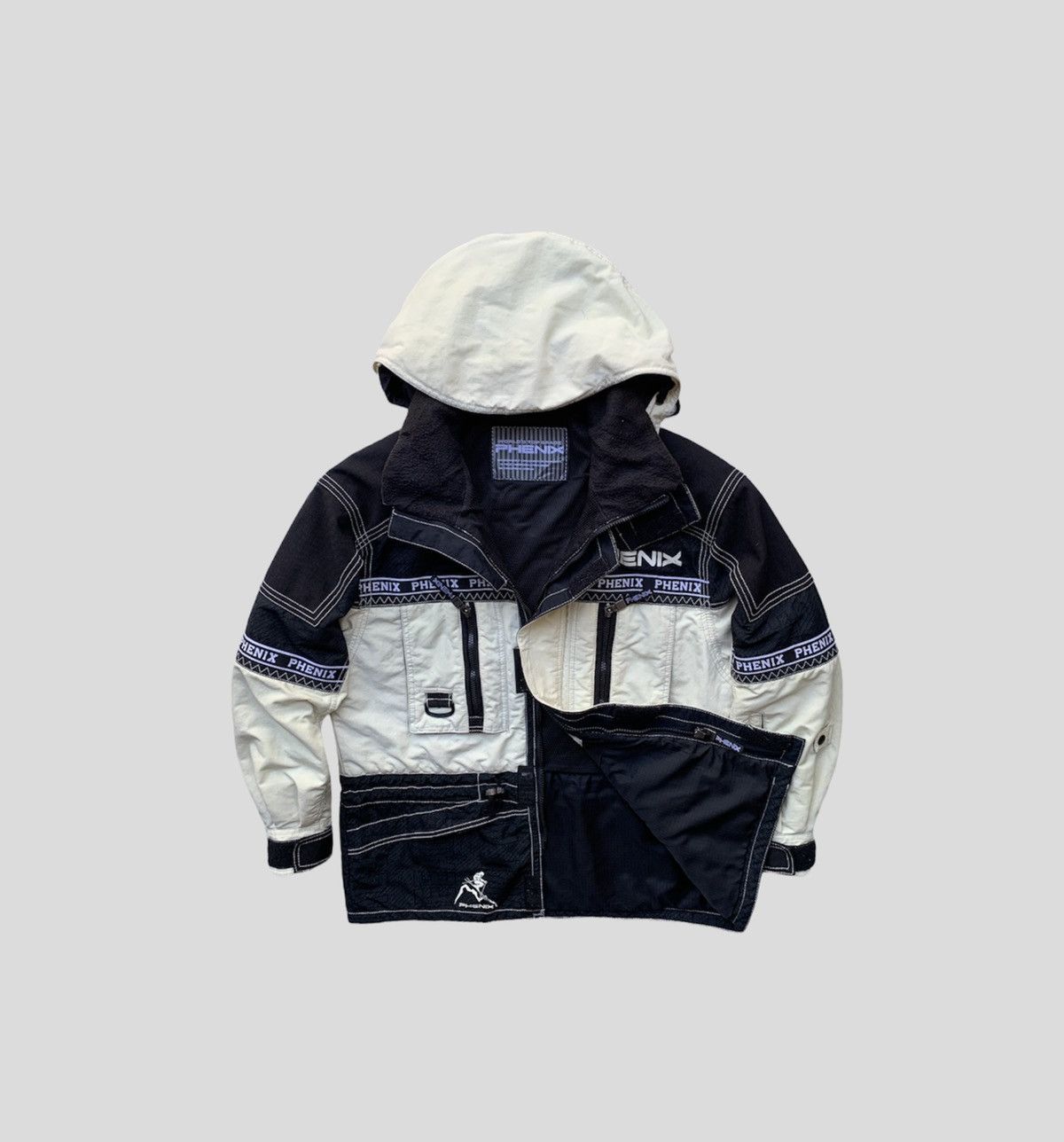 Japanese Brand 🏂VINTAGE Phenix World’s Top Grade Ski Jacket Size US XL / EU 56 / 4 - 5 Thumbnail