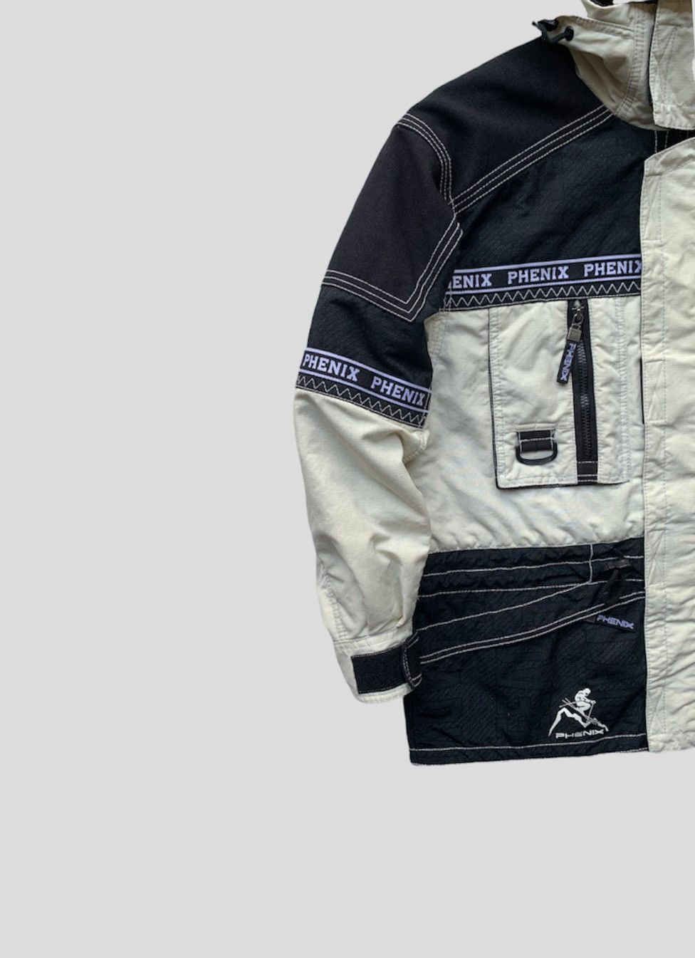 Japanese Brand 🏂VINTAGE Phenix World’s Top Grade Ski Jacket Size US XL / EU 56 / 4 - 4 Thumbnail