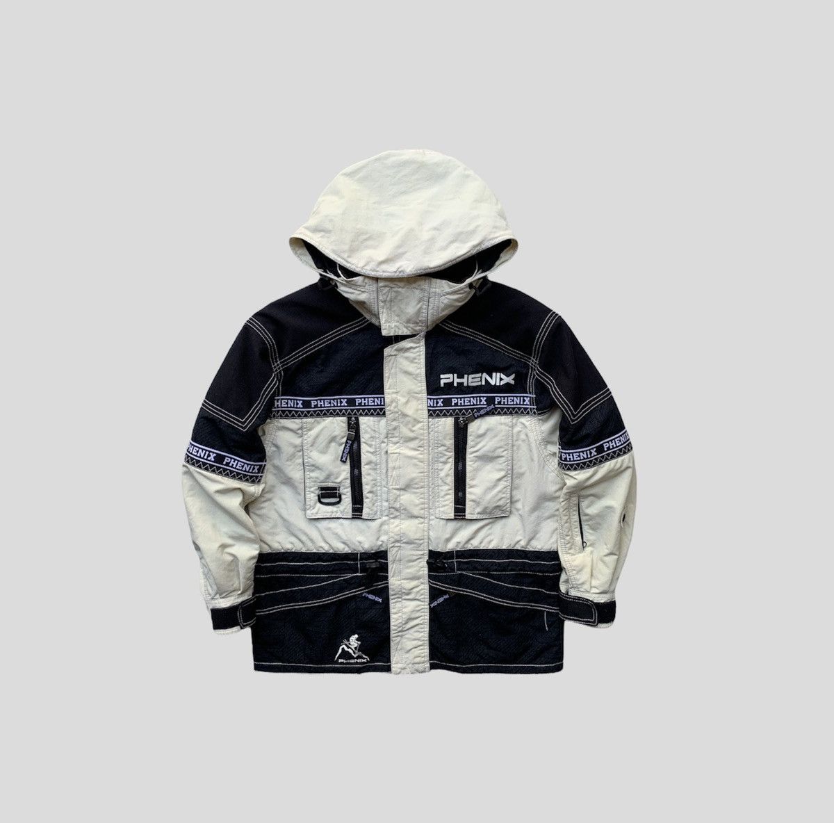 Japanese Brand 🏂VINTAGE Phenix World’s Top Grade Ski Jacket Size US XL / EU 56 / 4 - 1 Thumbnail