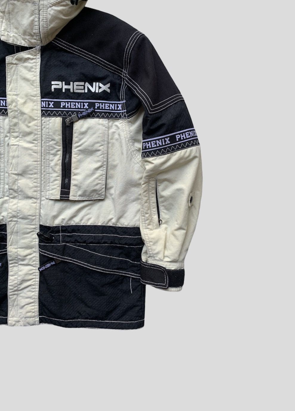 Japanese Brand 🏂VINTAGE Phenix World’s Top Grade Ski Jacket Size US XL / EU 56 / 4 - 3 Thumbnail