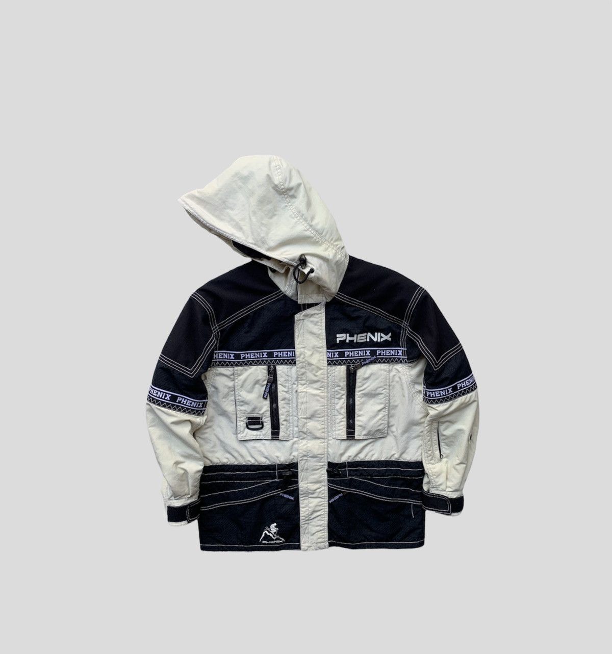 Japanese Brand 🏂VINTAGE Phenix World’s Top Grade Ski Jacket Size US XL / EU 56 / 4 - 2 Thumbnail