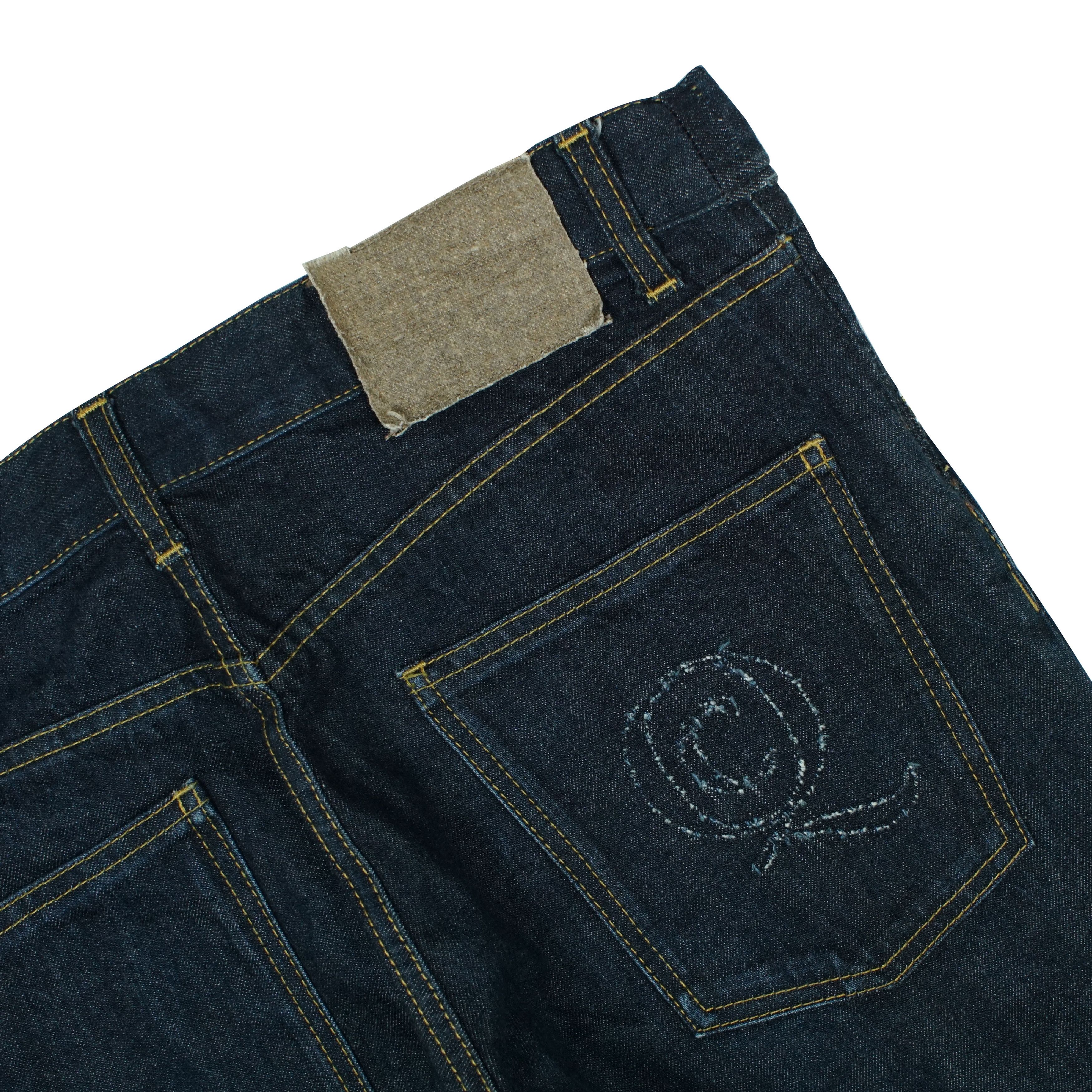 Alexander McQueen *NoTariff Alexander McQueen Archive Denim Pants Size US 33 - 2 Thumbnail