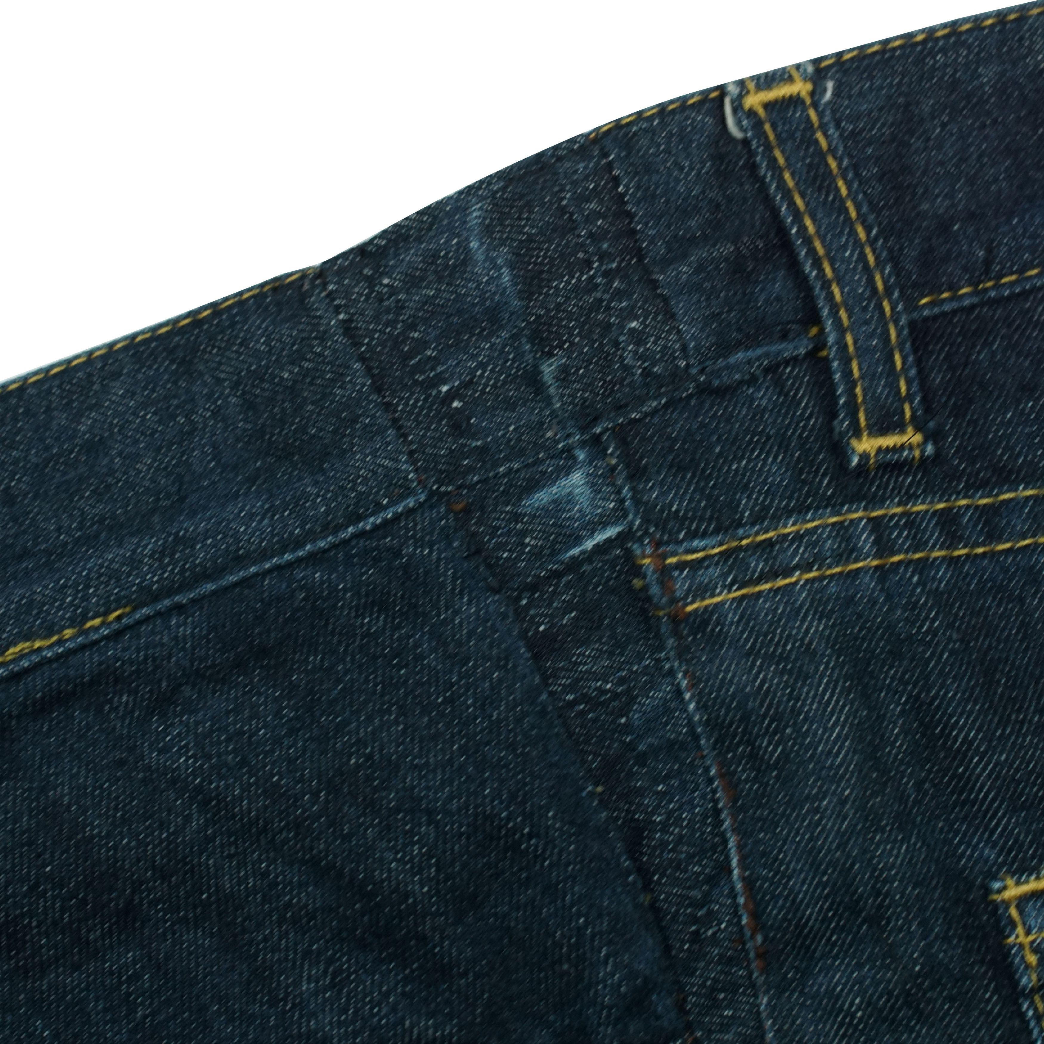 Alexander McQueen *NoTariff Alexander McQueen Archive Denim Pants Size US 33 - 10 Thumbnail