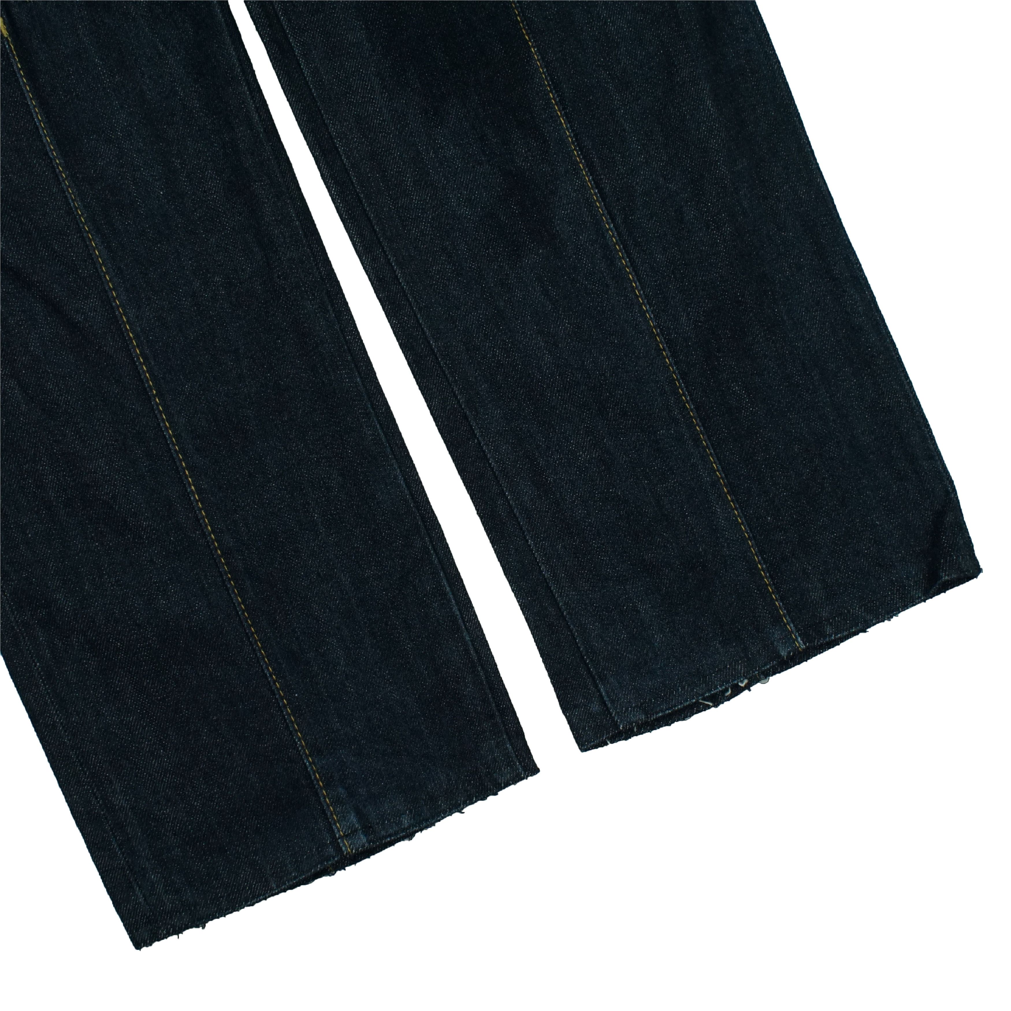 Alexander McQueen *NoTariff Alexander McQueen Archive Denim Pants Size US 33 - 7 Thumbnail