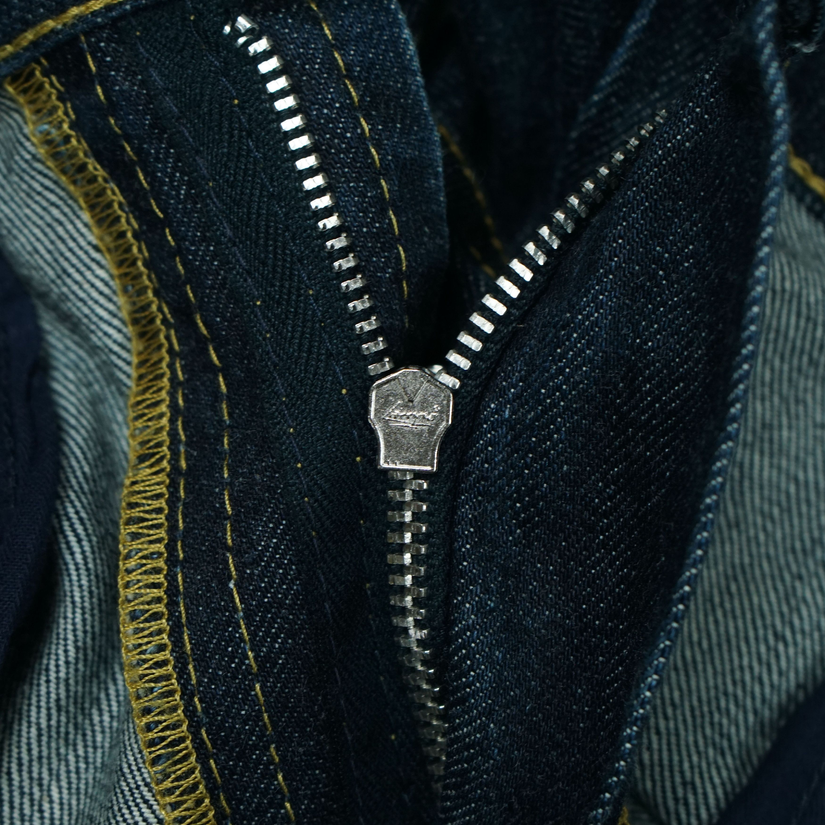 Alexander McQueen Archive Denim Pants
