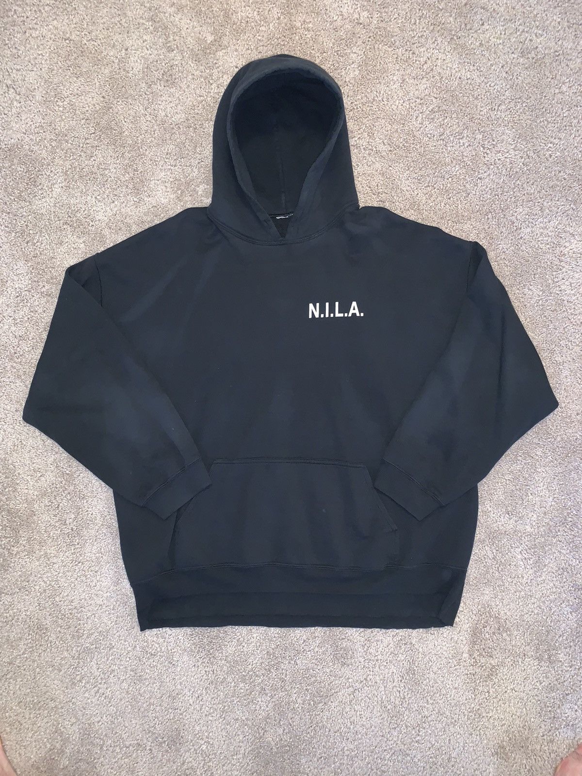 Other 1/1 NIGHT IN LOS ANGELES OG SAMPLE (ANTI SOCIAL SOCIAL CLUB) Size US XXL / EU 58 / 5 - 2 Thumbnail