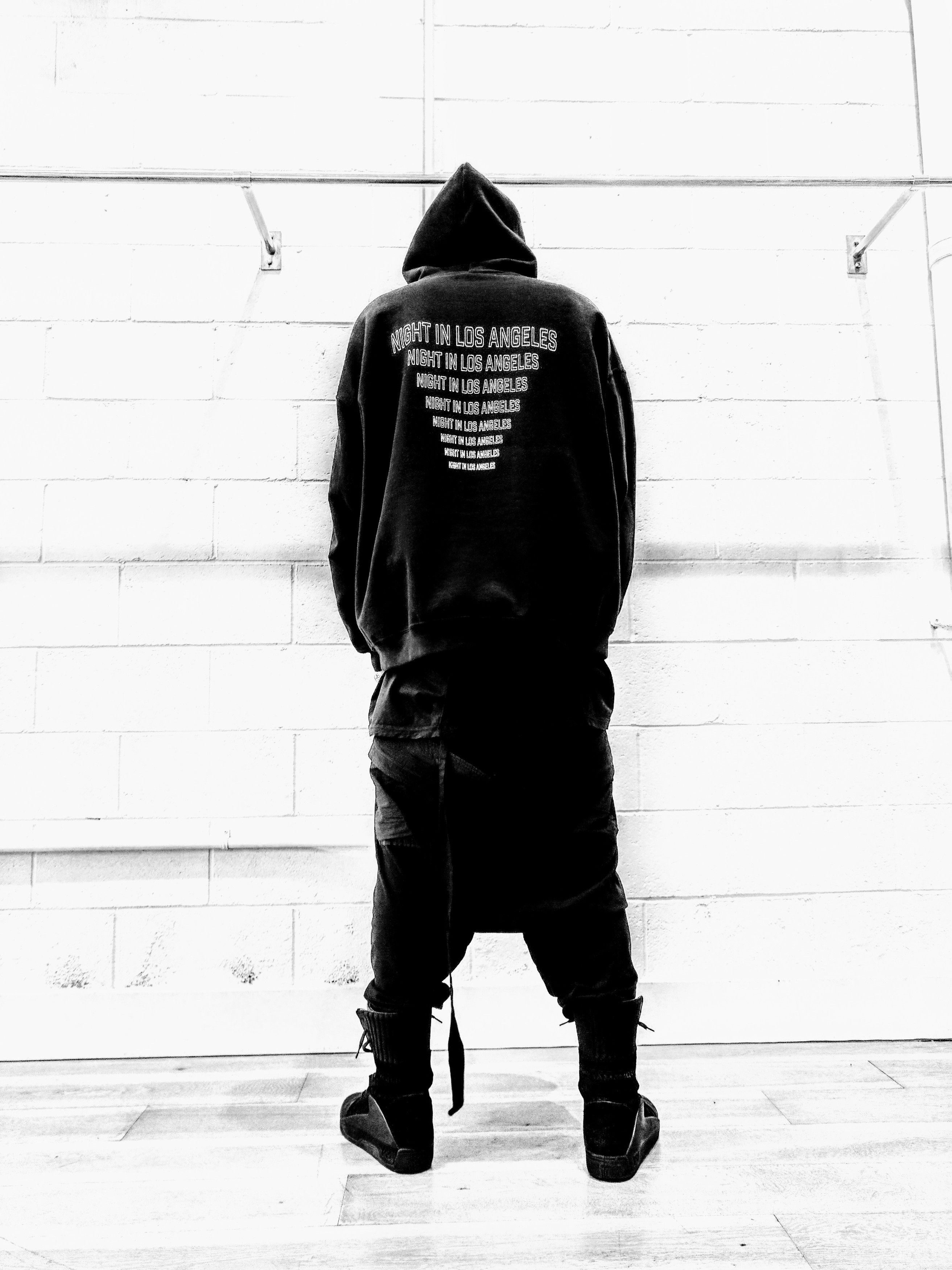 Other 1/1 NIGHT IN LOS ANGELES OG SAMPLE (ANTI SOCIAL SOCIAL CLUB) Size US XXL / EU 58 / 5 - 1 Thumbnail