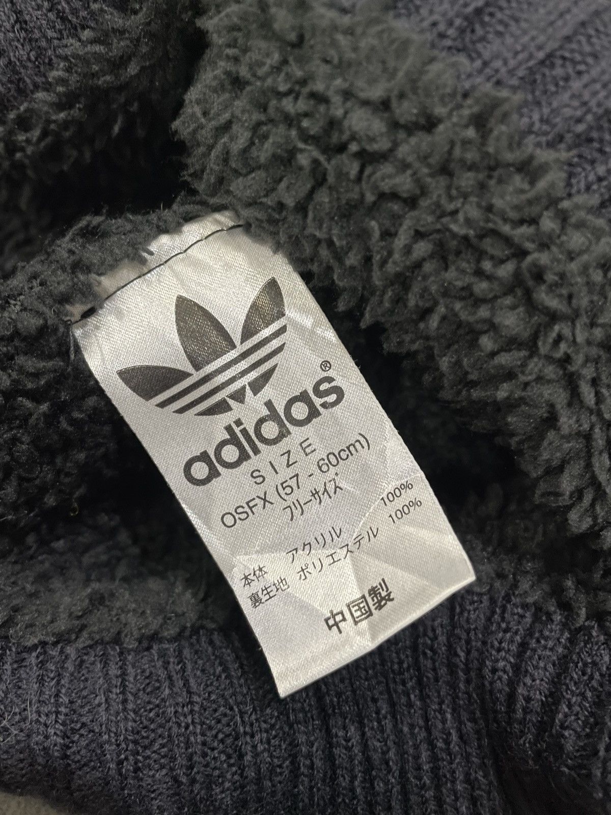 Adidas ADIDAS BEANIE HATS Size ONE SIZE - 4 Thumbnail