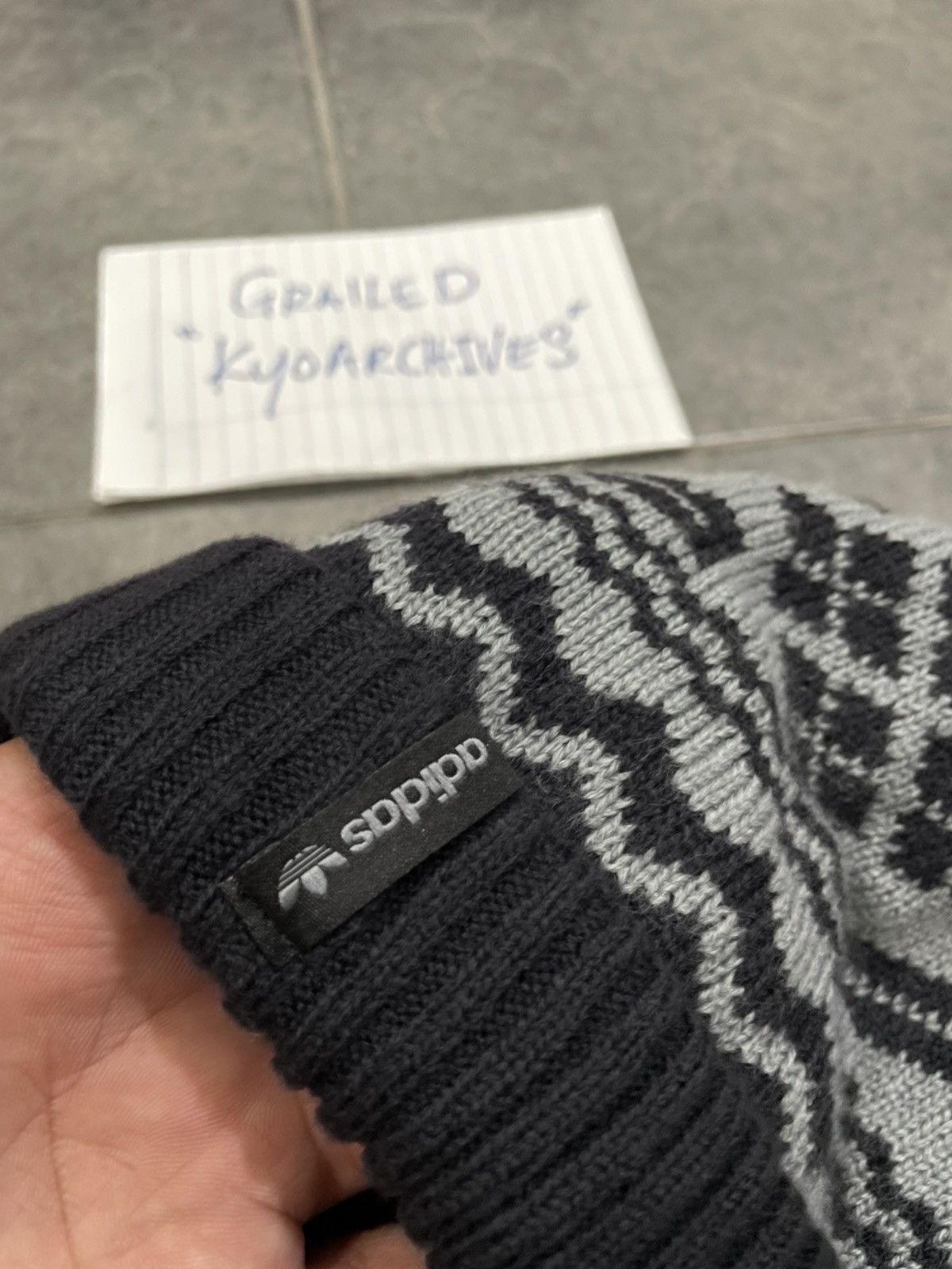 Adidas ADIDAS BEANIE HATS Size ONE SIZE - 3 Thumbnail