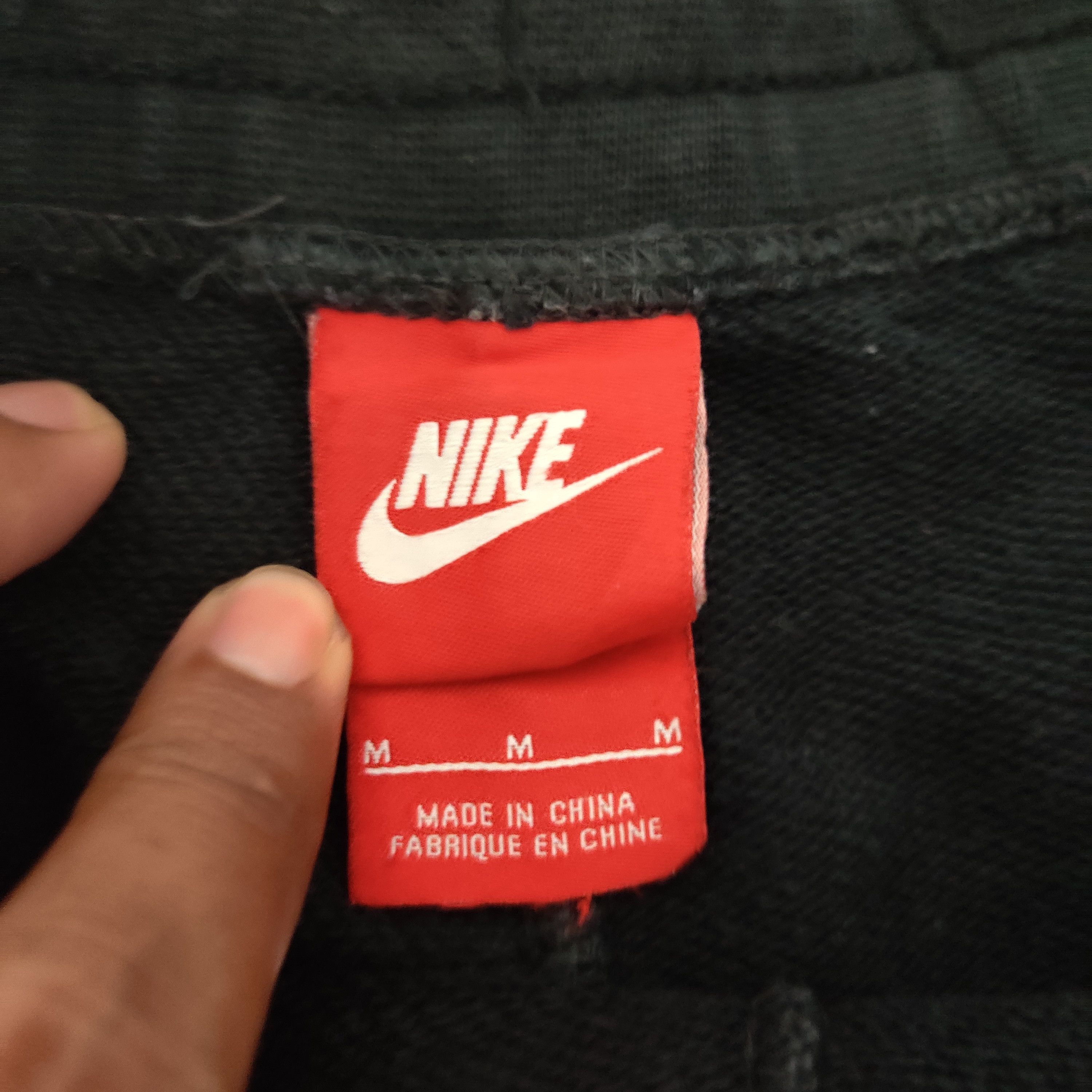 Nike Nike Mini Swoosh Sweatshirt and Sweatpants Size US M / EU 48-50 / 2 - 6 Thumbnail