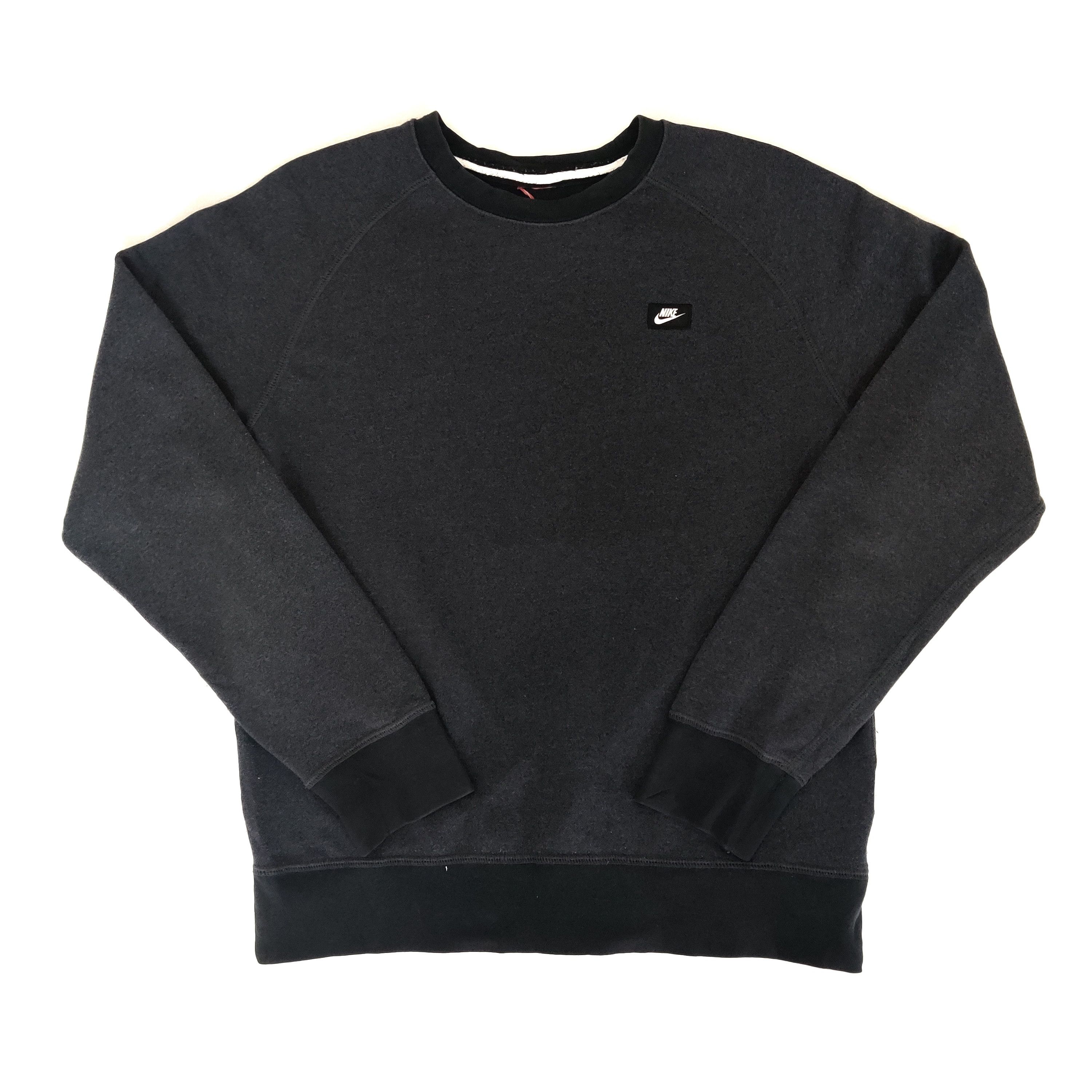 Nike Nike Mini Swoosh Sweatshirt and Sweatpants Size US M / EU 48-50 / 2 - 2 Thumbnail