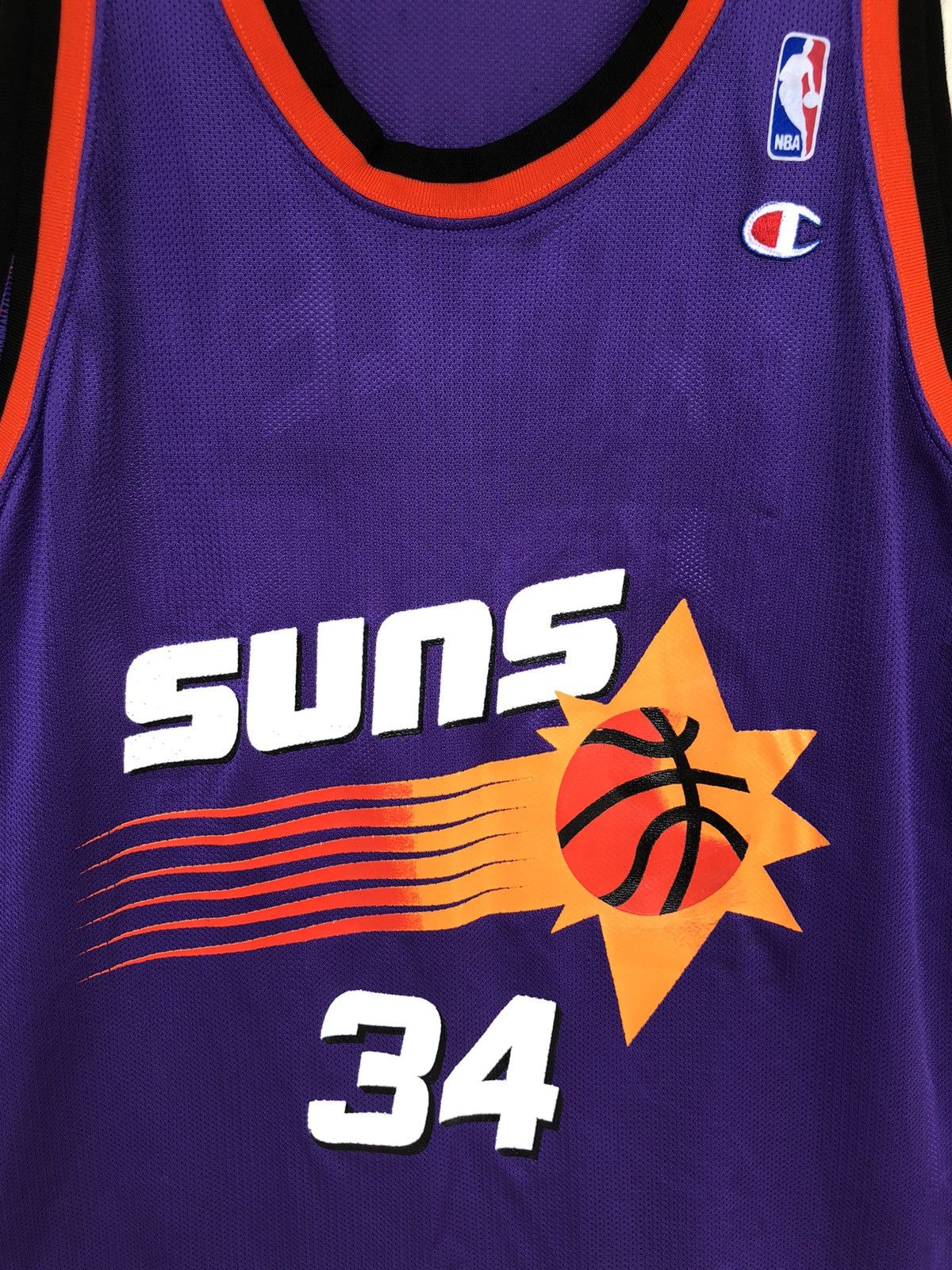 Champion 92-95 Champion Phoenix Suns Charles Barkley Jersey Size US L / EU 52-54 / 3 - 5 Thumbnail