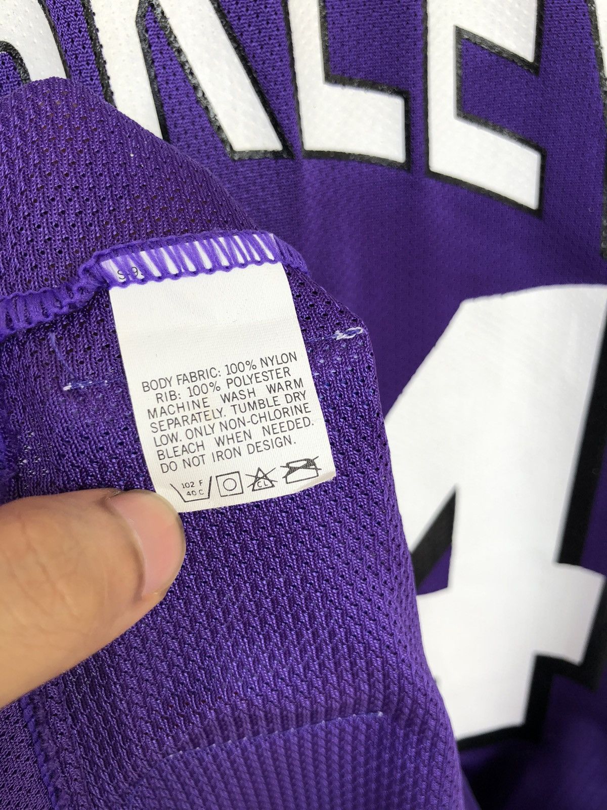 Champion 92-95 Champion Phoenix Suns Charles Barkley Jersey Size US L / EU 52-54 / 3 - 7 Thumbnail