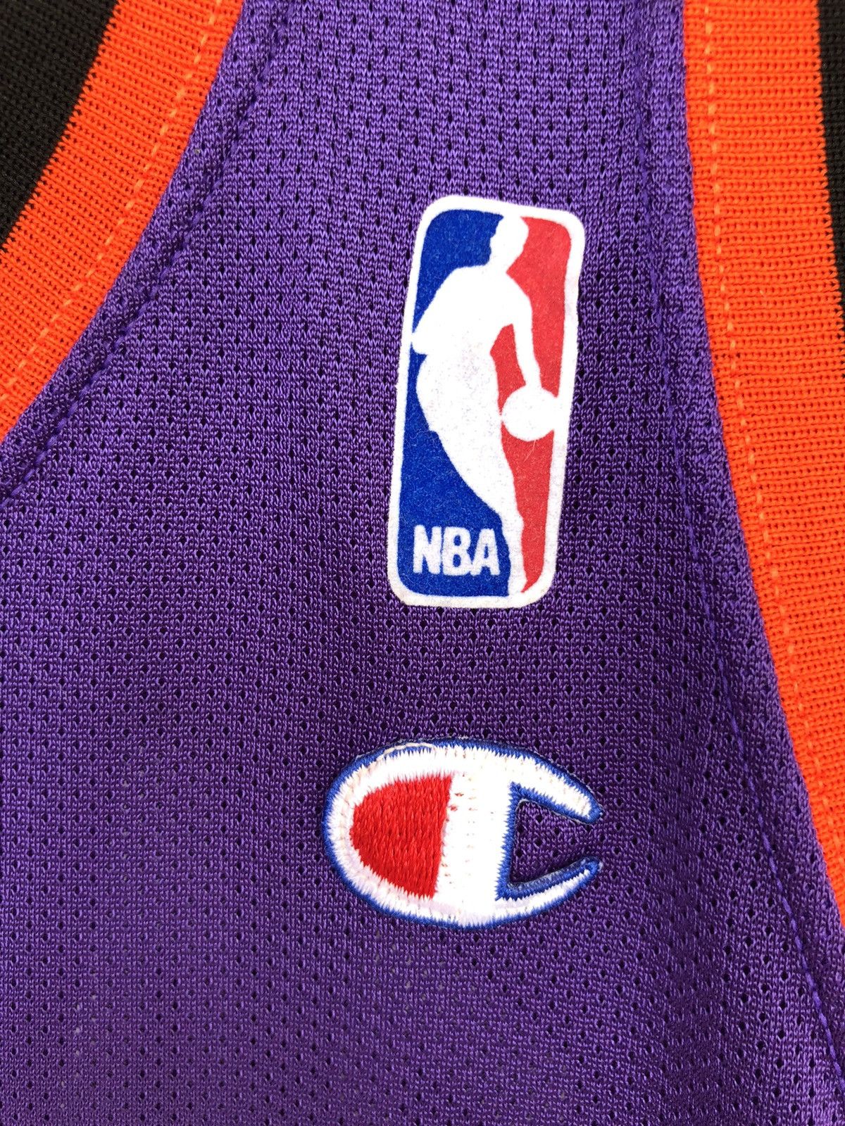Champion 92-95 Champion Phoenix Suns Charles Barkley Jersey Size US L / EU 52-54 / 3 - 6 Thumbnail