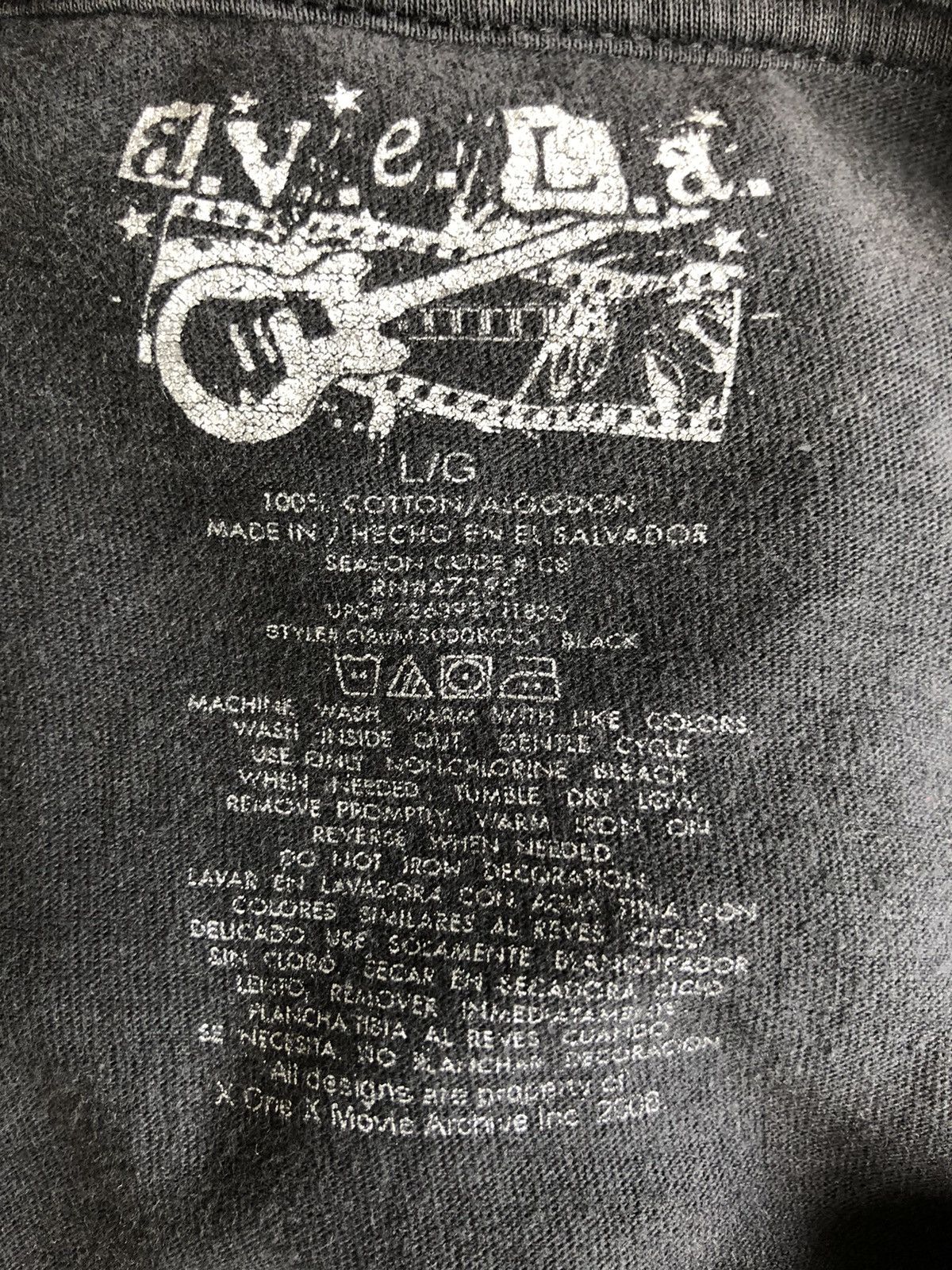 Band Tees DOPE🔥Y2K Jimi Hendrix All Over Printed Band Shirt Size US L / EU 52-54 / 3 - 5 Thumbnail