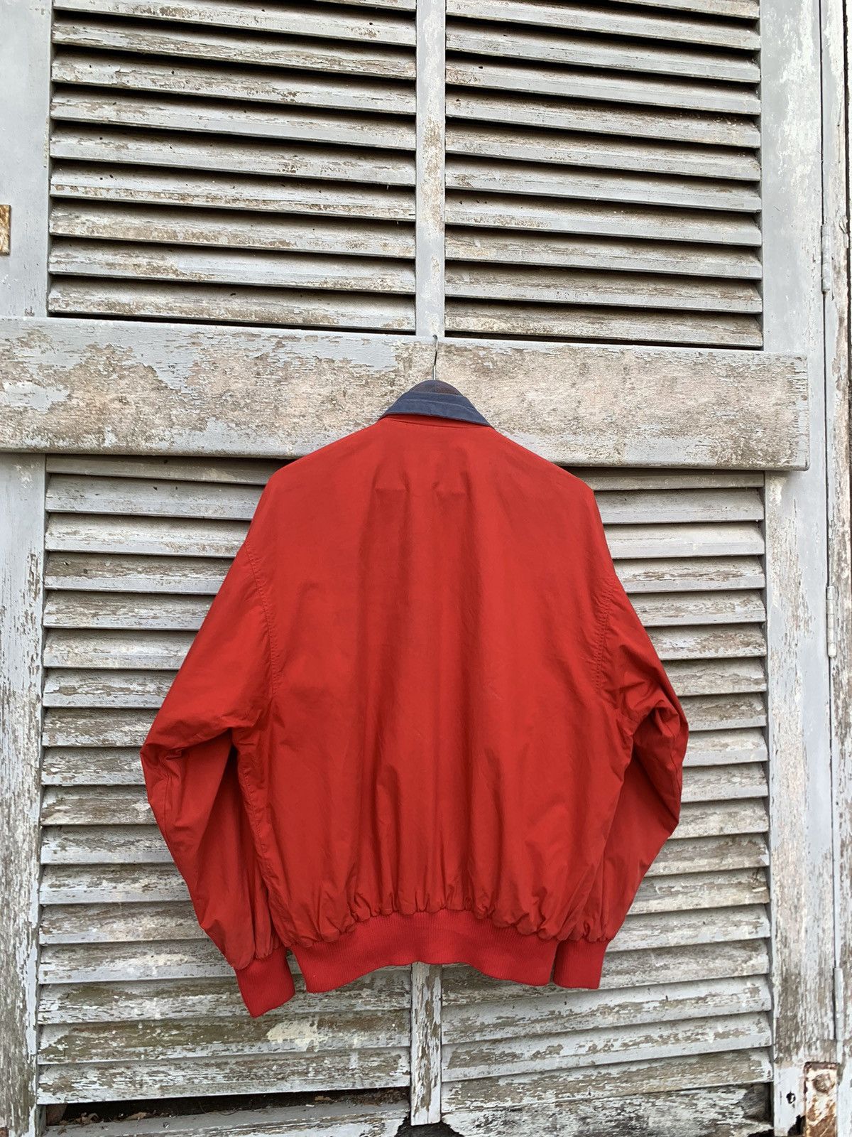 Lacoste LACOSTE REVERSIBLE BOMBER JACKET Size US L / EU 52-54 / 3 - 16 Thumbnail