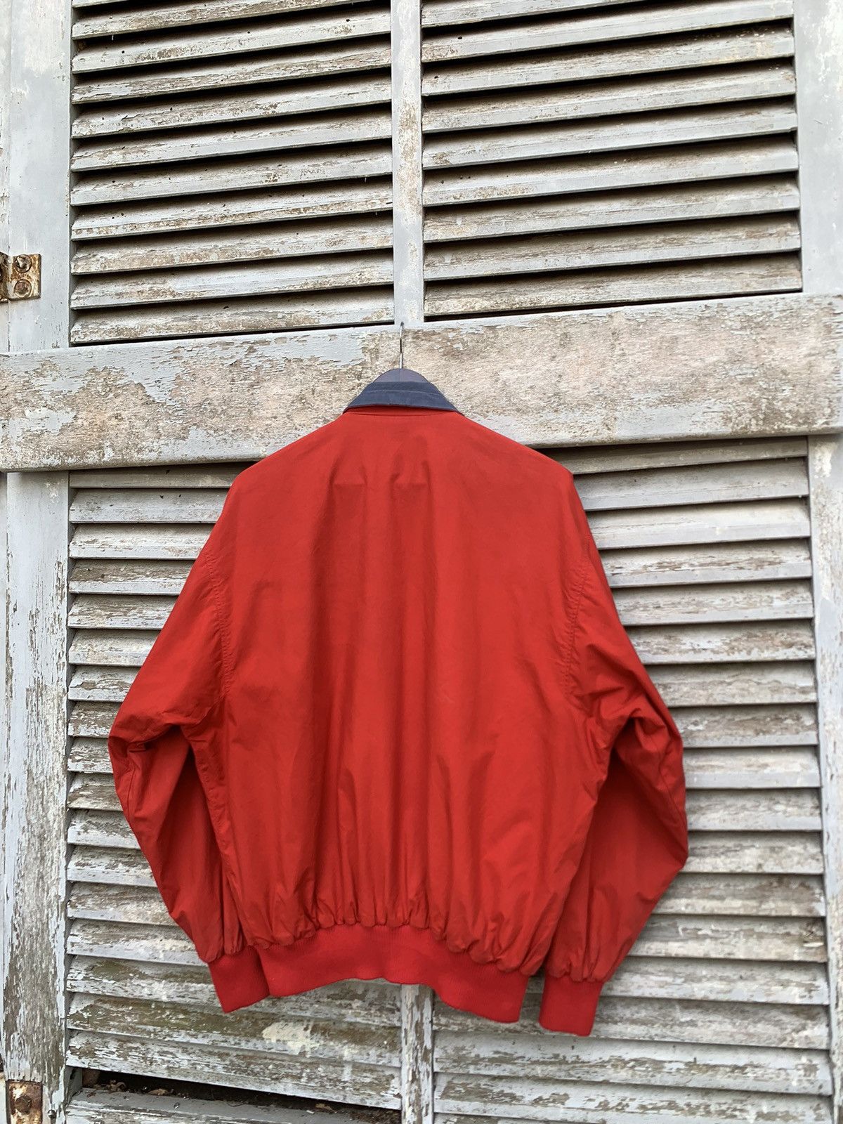 Lacoste LACOSTE REVERSIBLE BOMBER JACKET Size US L / EU 52-54 / 3 - 14 Thumbnail