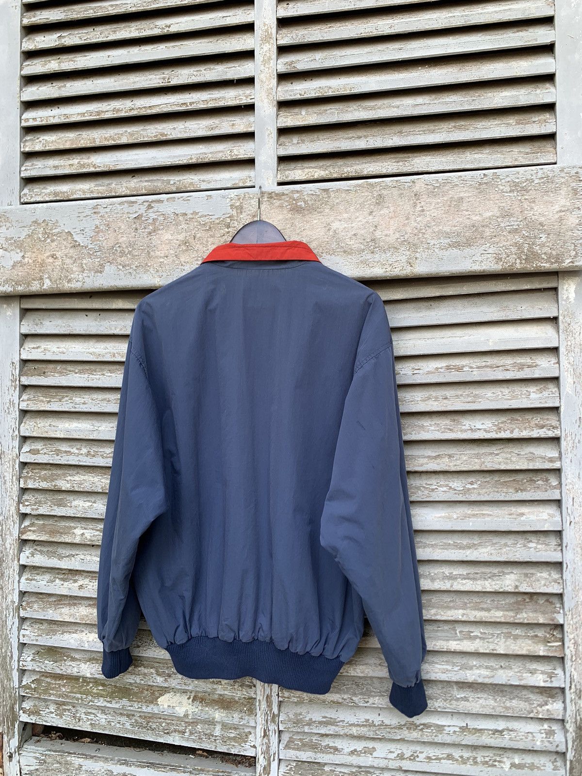 Lacoste LACOSTE REVERSIBLE BOMBER JACKET Size US L / EU 52-54 / 3 - 13 Thumbnail