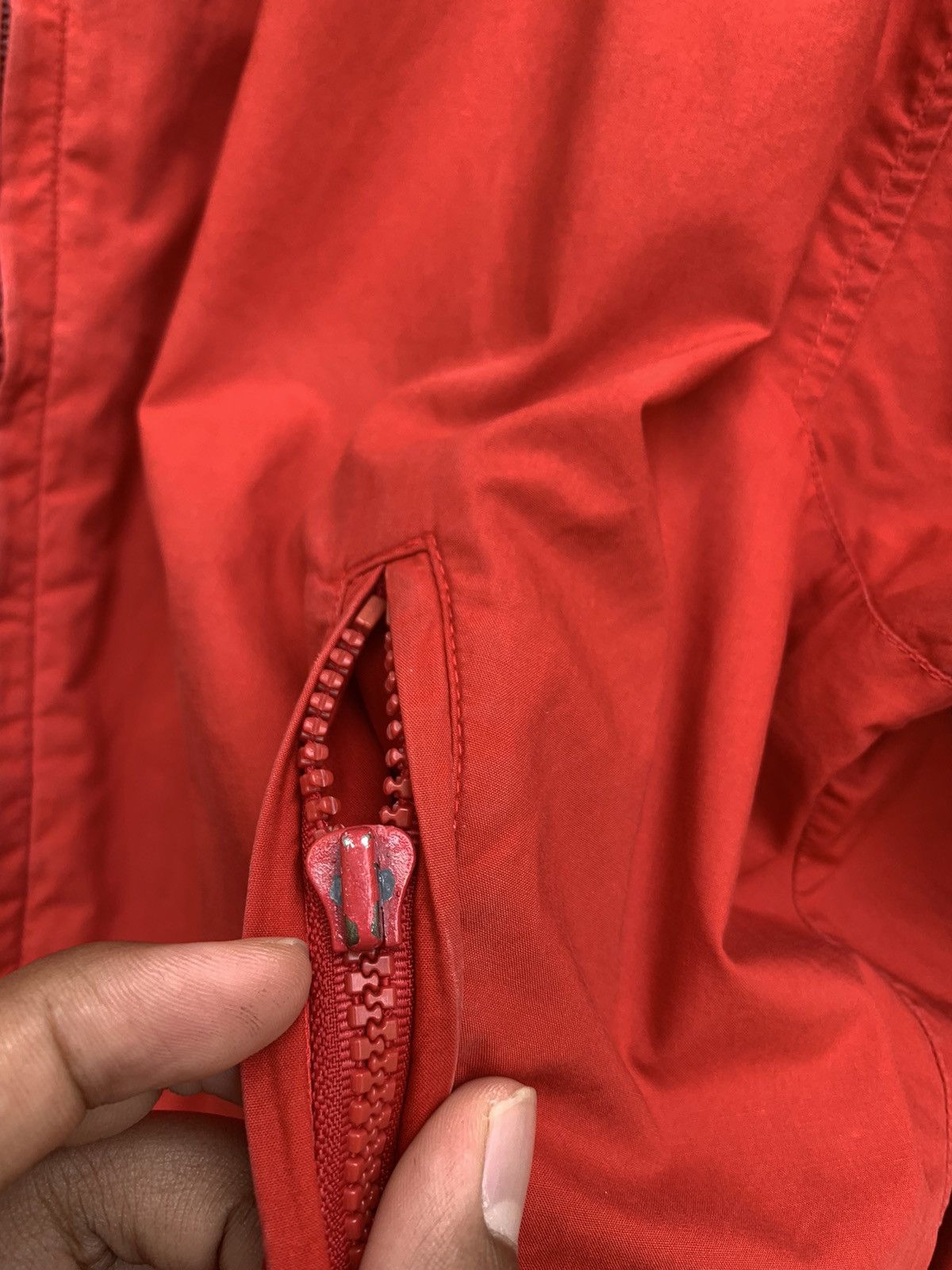 Lacoste LACOSTE REVERSIBLE BOMBER JACKET Size US L / EU 52-54 / 3 - 17 Thumbnail