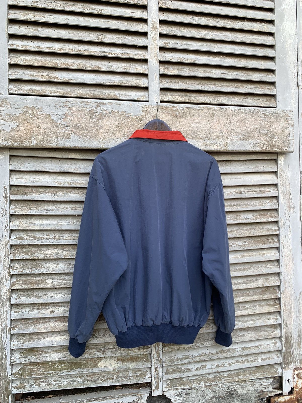 Lacoste LACOSTE REVERSIBLE BOMBER JACKET Size US L / EU 52-54 / 3 - 15 Thumbnail