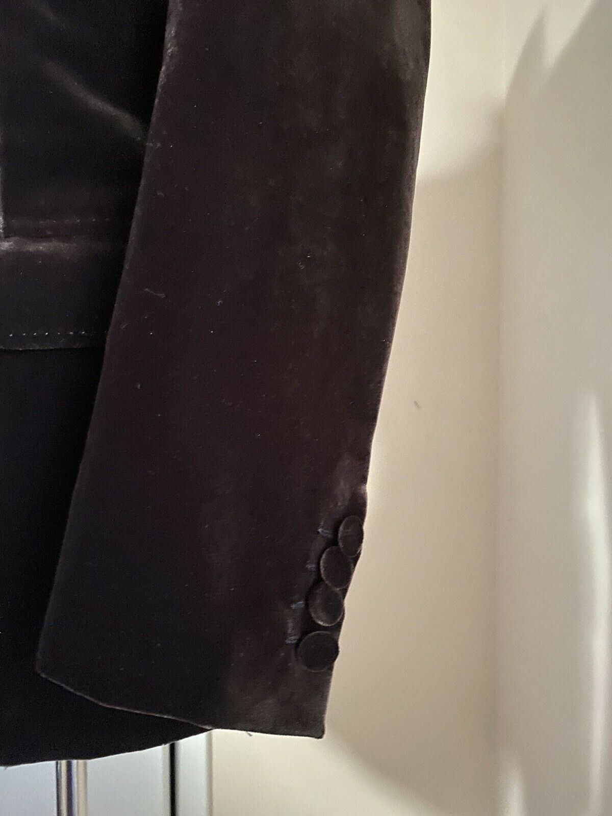 Brioni Coat in Coffee Size US M / EU 48-50 / 2 - 6 Thumbnail