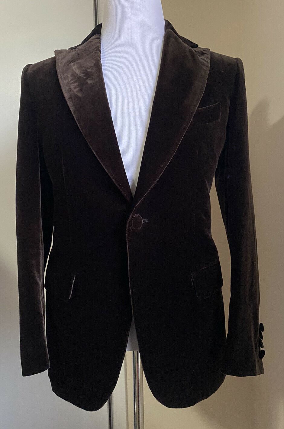 Brioni Coat in Coffee Size US M / EU 48-50 / 2 - 3 Thumbnail
