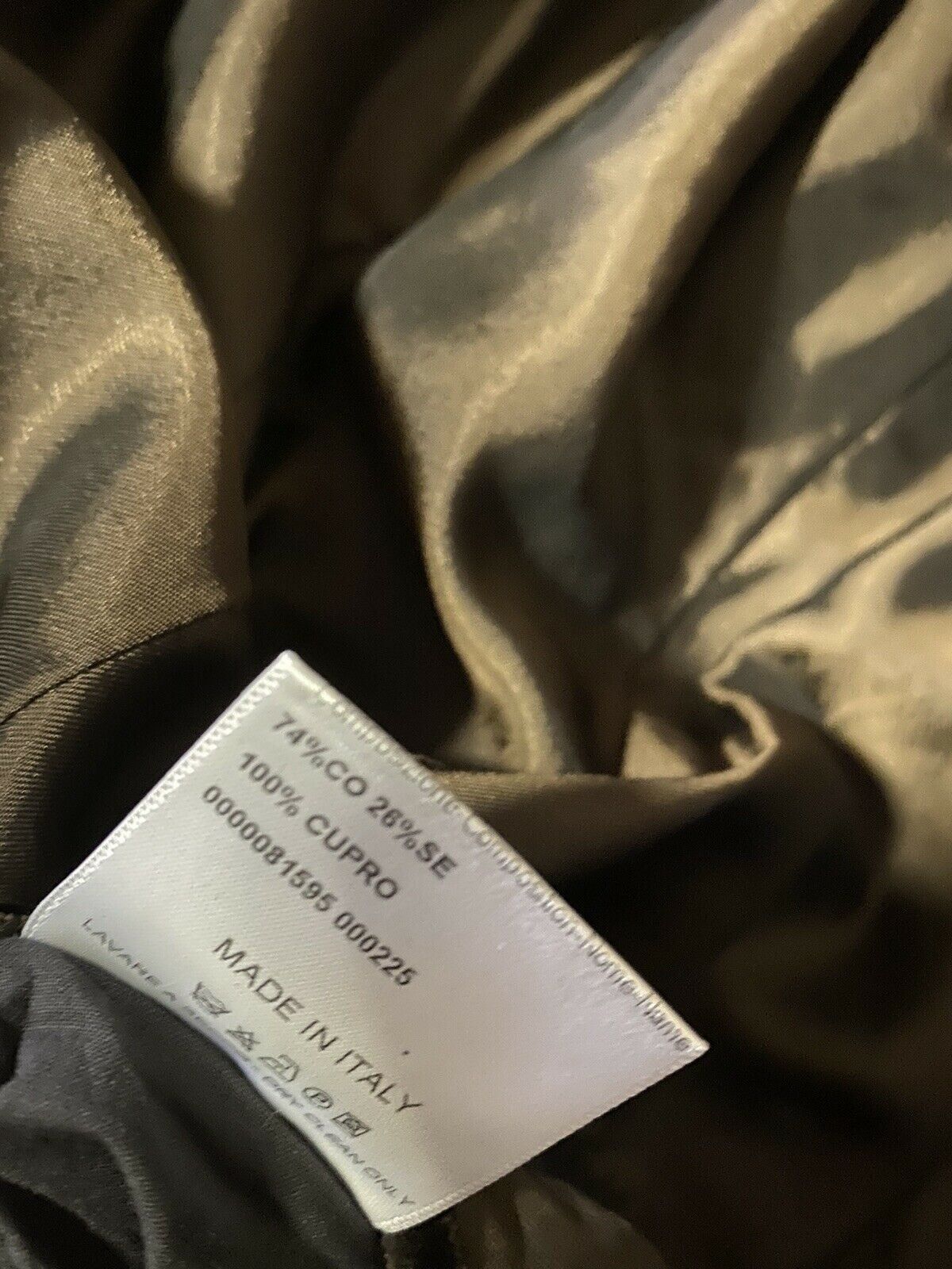 Brioni Coat in Coffee Size US M / EU 48-50 / 2 - 10 Thumbnail