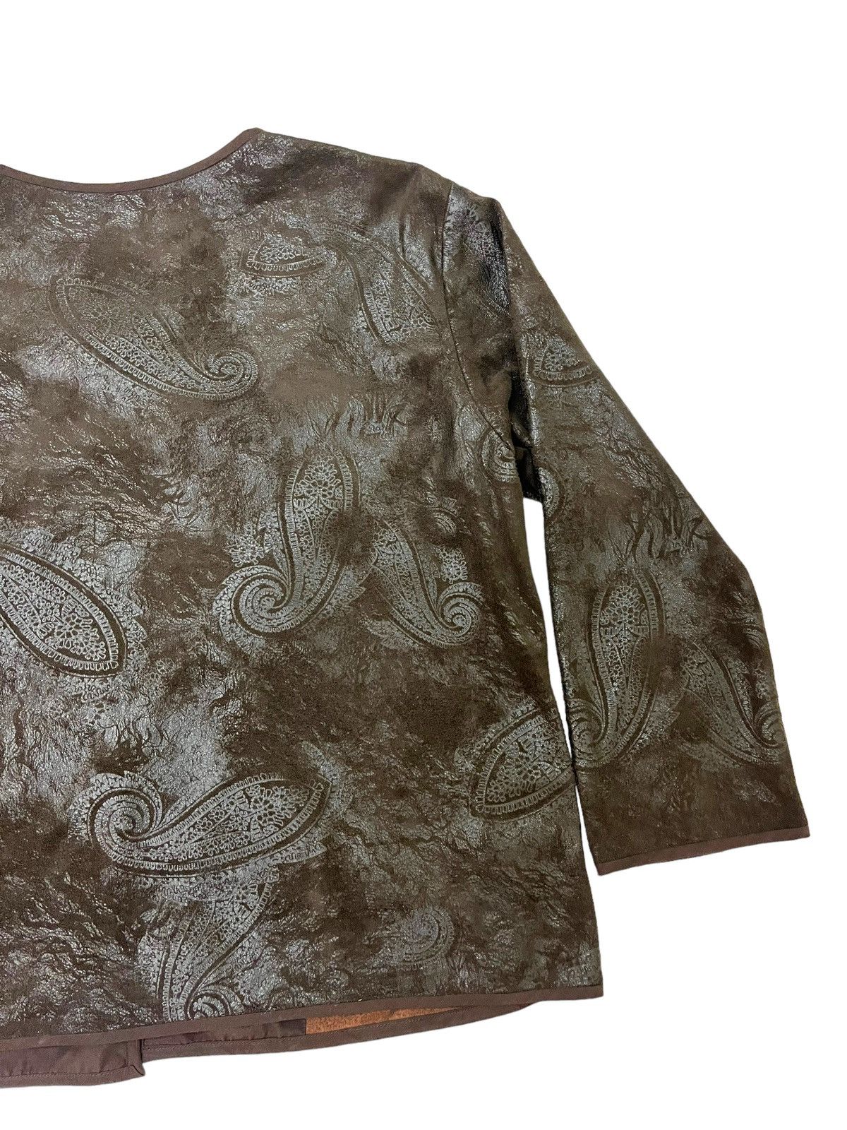 Ne-Net Vintage Issey Miyake Haat Japanese Traditional Top Size S / US 4 / IT 40 - 18 Thumbnail