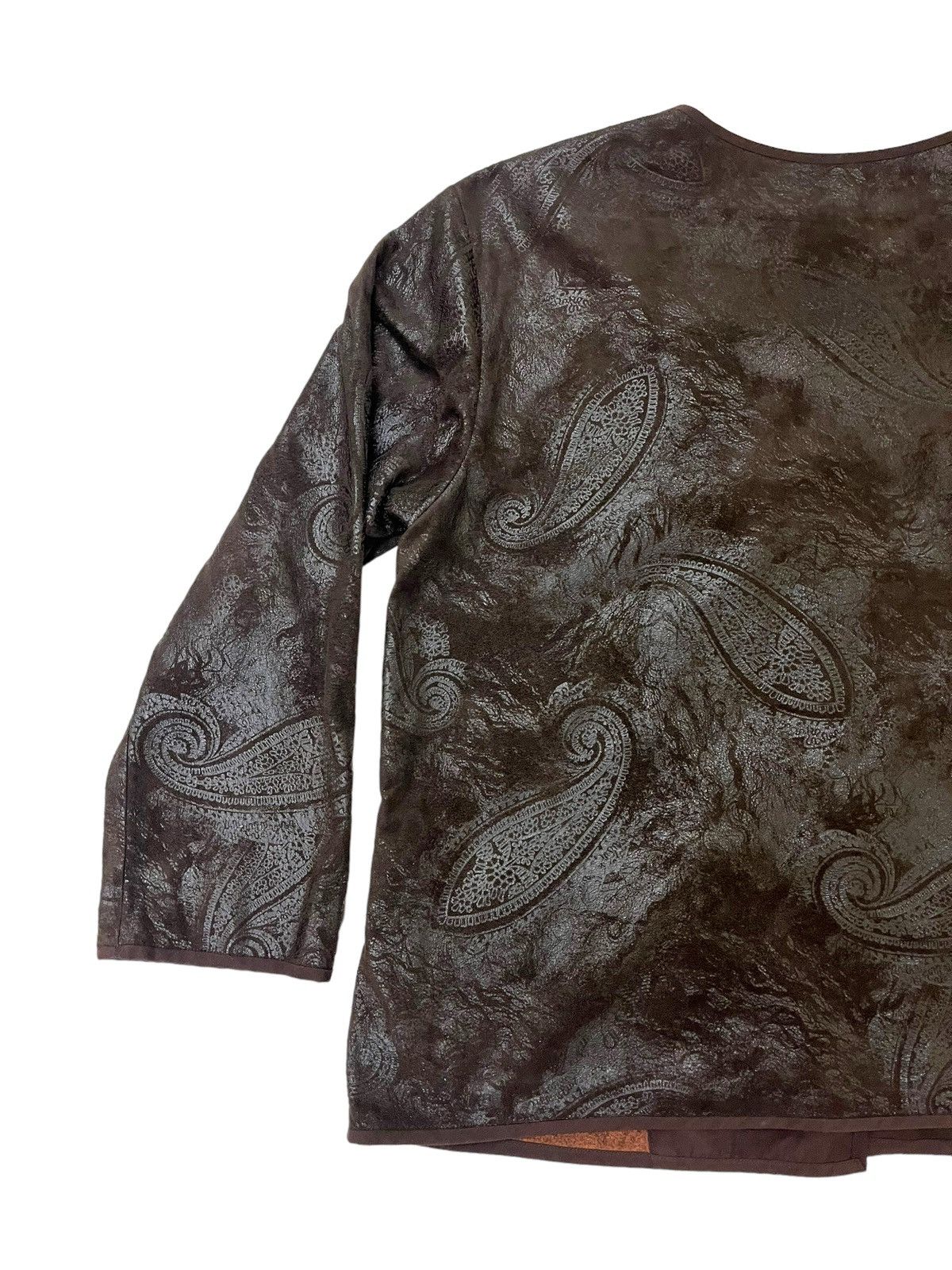 Ne-Net Vintage Issey Miyake Haat Japanese Traditional Top Size S / US 4 / IT 40 - 17 Thumbnail