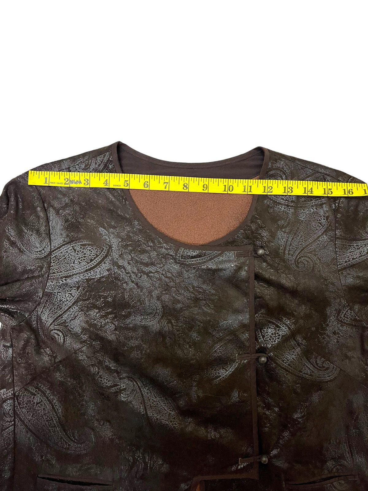 Ne-Net Vintage Issey Miyake Haat Japanese Traditional Top Size S / US 4 / IT 40 - 20 Thumbnail