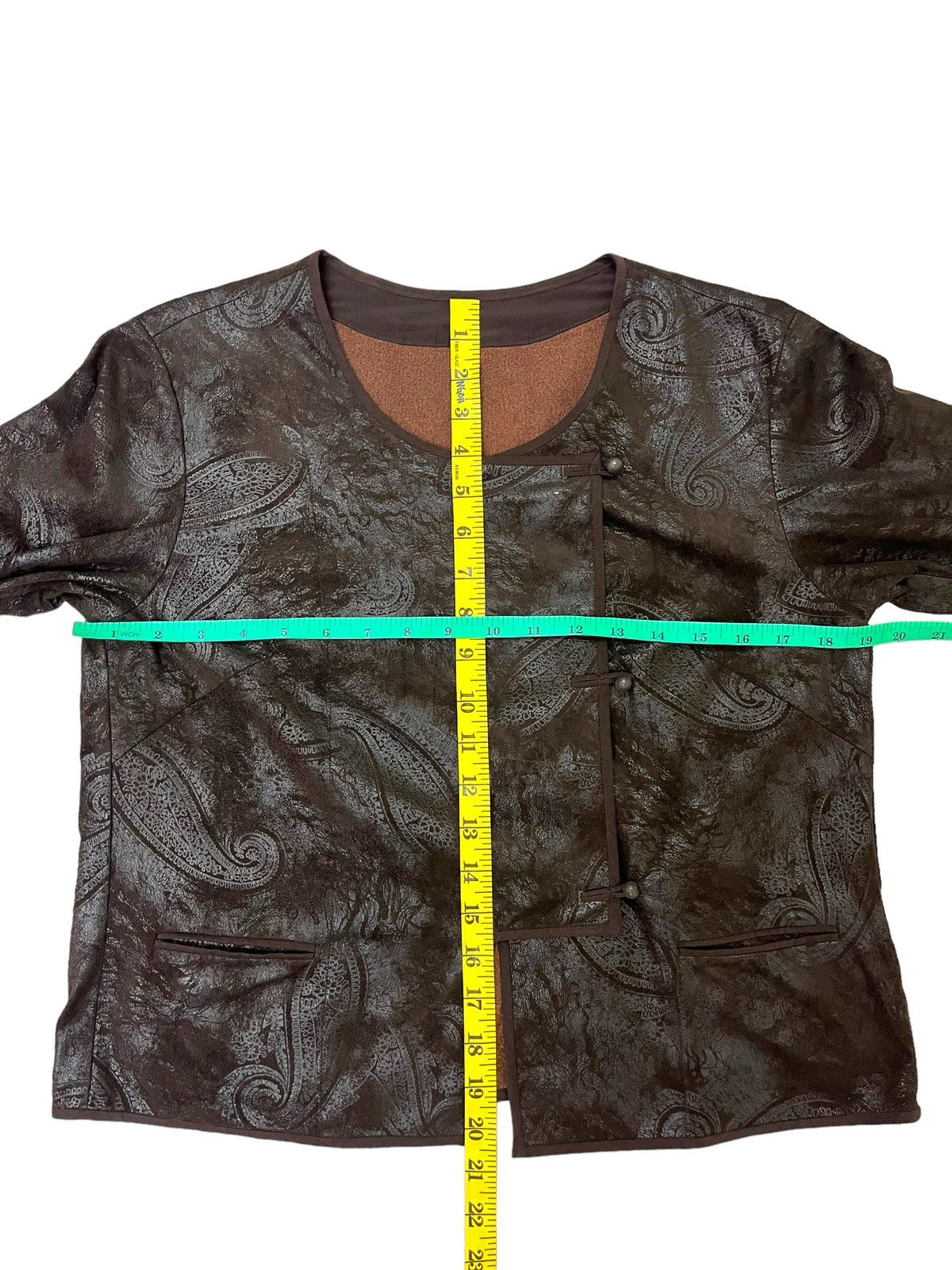 Ne-Net Vintage Issey Miyake Haat Japanese Traditional Top Size S / US 4 / IT 40 - 19 Thumbnail