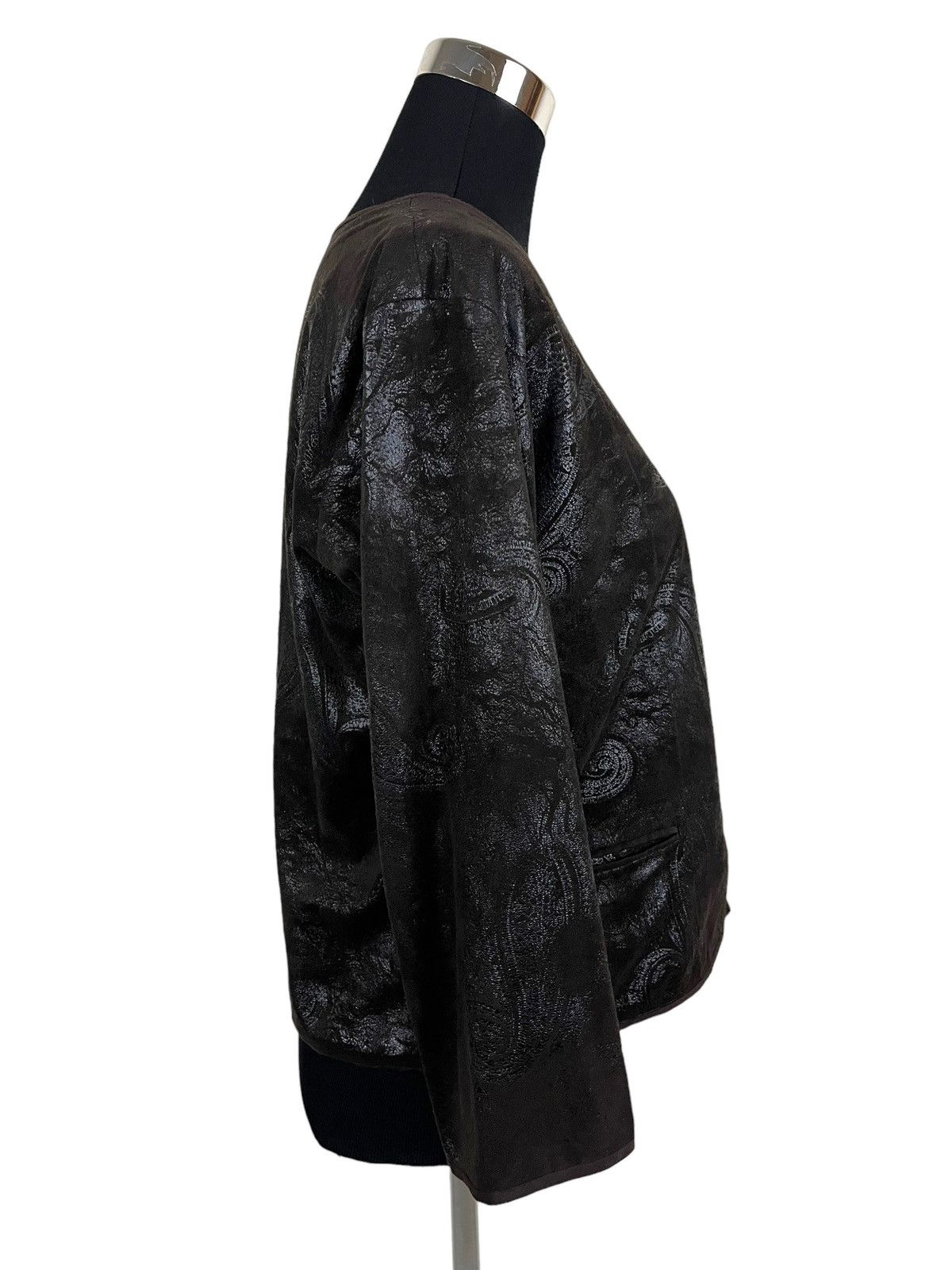 Ne-Net Vintage Issey Miyake Haat Japanese Traditional Top Size S / US 4 / IT 40 - 6 Thumbnail