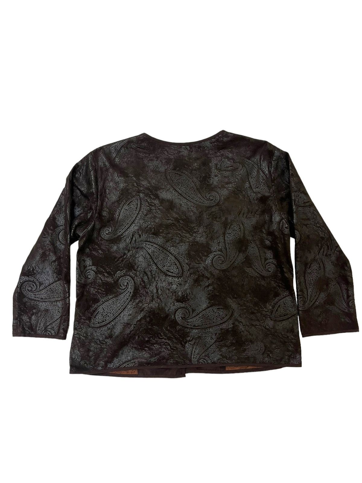 Ne-Net Vintage Issey Miyake Haat Japanese Traditional Top Size S / US 4 / IT 40 - 14 Thumbnail