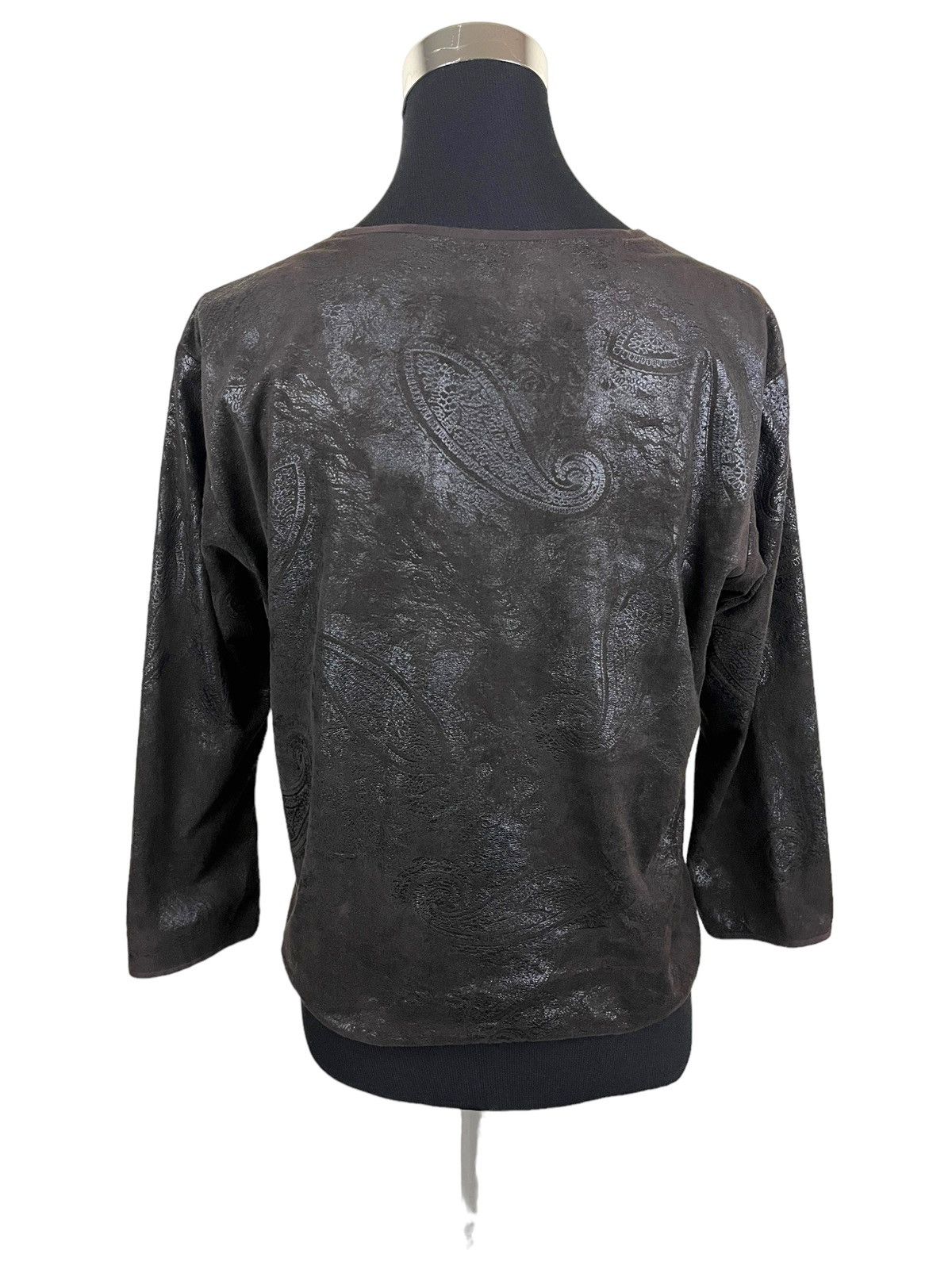 Ne-Net Vintage Issey Miyake Haat Japanese Traditional Top Size S / US 4 / IT 40 - 3 Thumbnail