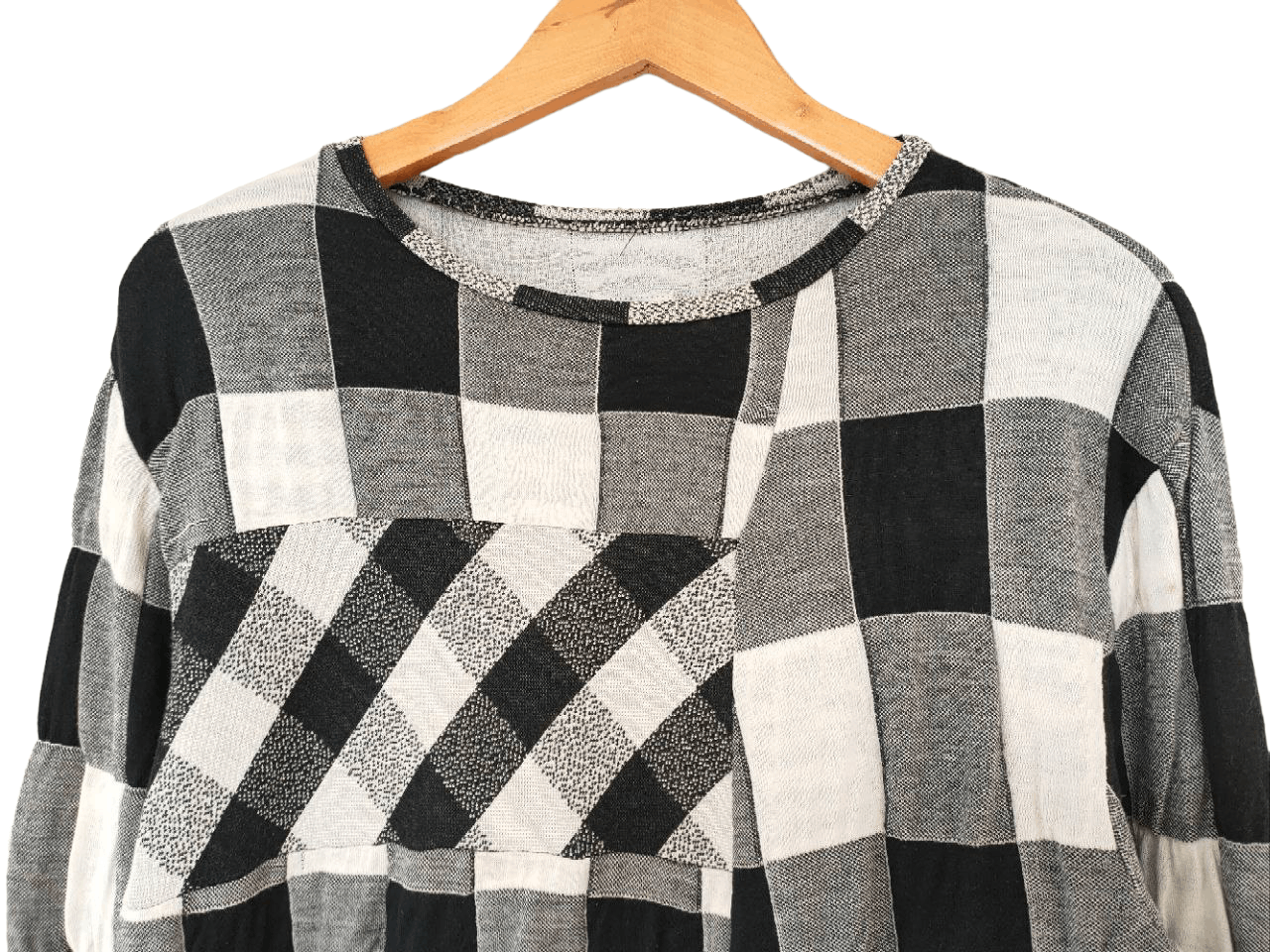 Hai Sporting Gear Hai Sporting Gear Patchwork Long sleeve T Size M / US 6-8 / IT 42-44 - 5 Thumbnail
