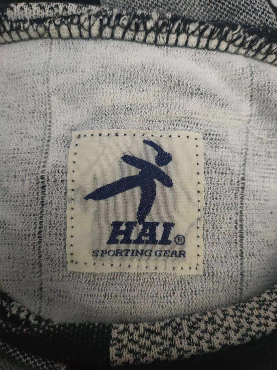 Hai Sporting Gear Hai Sporting Gear Patchwork Long sleeve T Size M / US 6-8 / IT 42-44 - 7 Thumbnail