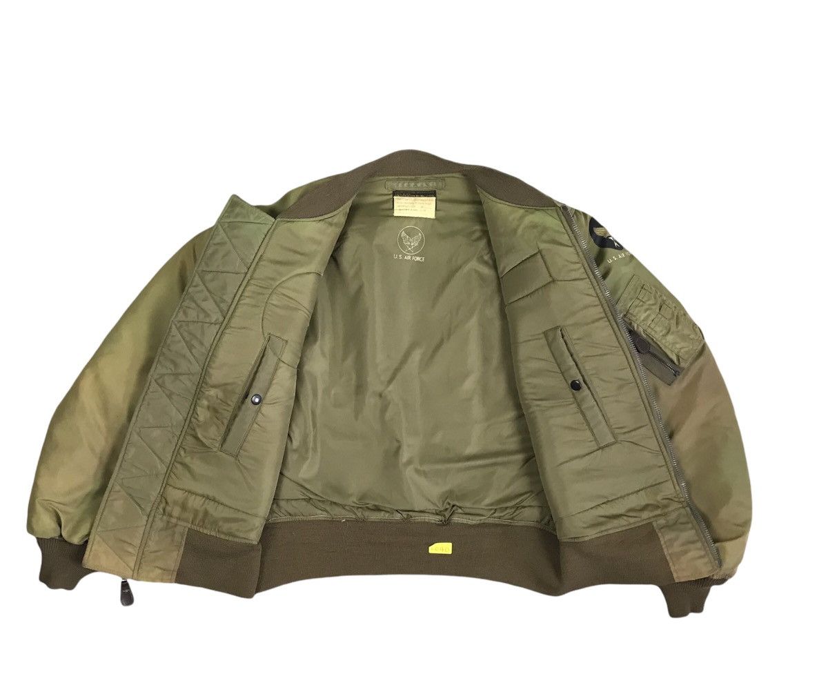 Buzz Rickson's Buzz Rickson's Type B15C Winter U.S. Army Air Force Size US L / EU 52-54 / 3 - 7 Thumbnail